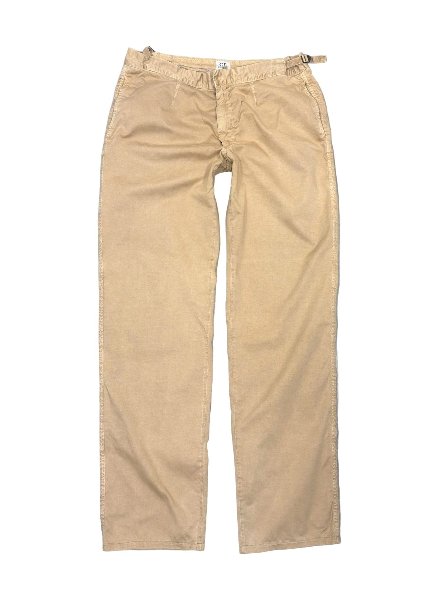 CP COMPANY VINTAGE CHINO TROUSERS W 34" x L 34"
