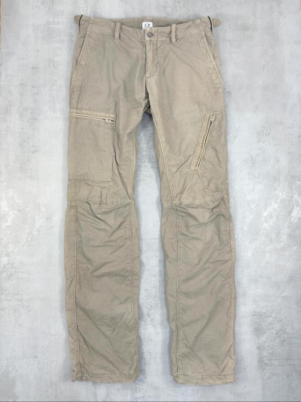 CP COMPANY AW 2007 CARGO TROUSERS W 30" x L 32"