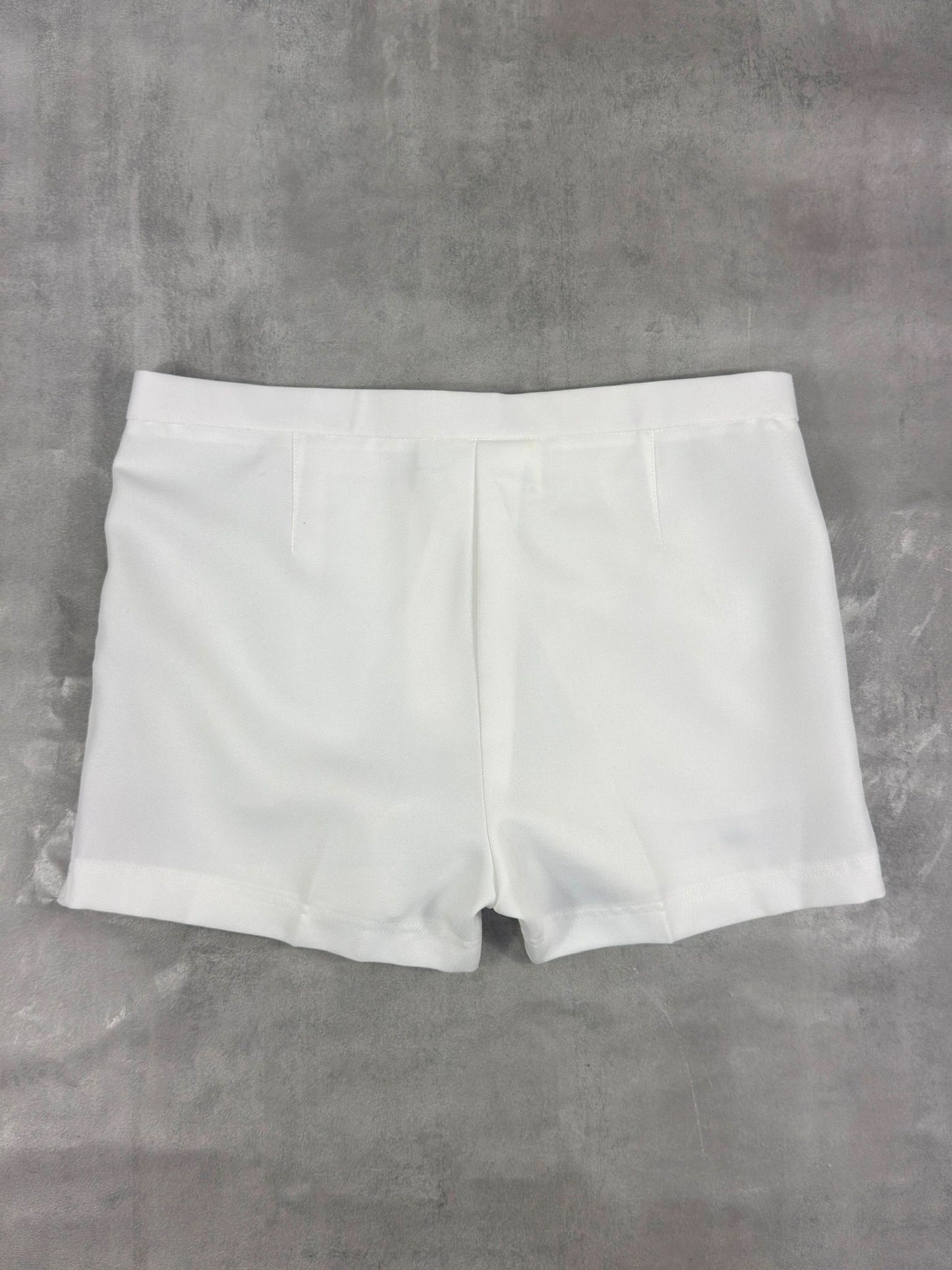 ADIDAS 90'S VINTAGE EDBERG AUSTRALIAN OPEN 1992 TENNIS SHORTS LARGE
