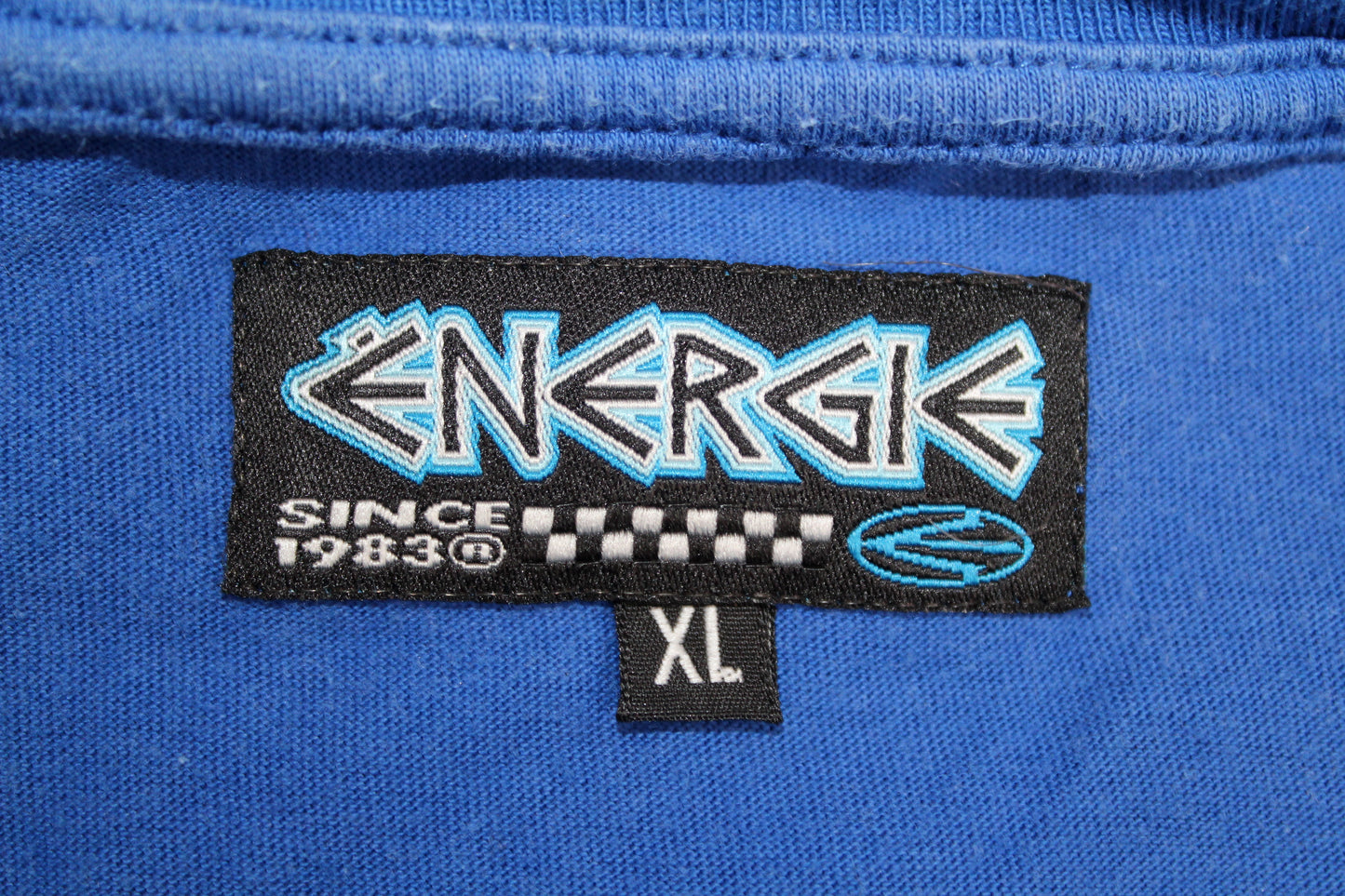 VINTAGE ENERGIE PRO WAKEBOARD SERIES 1996 GRAPHIC T-SHIRT XL
