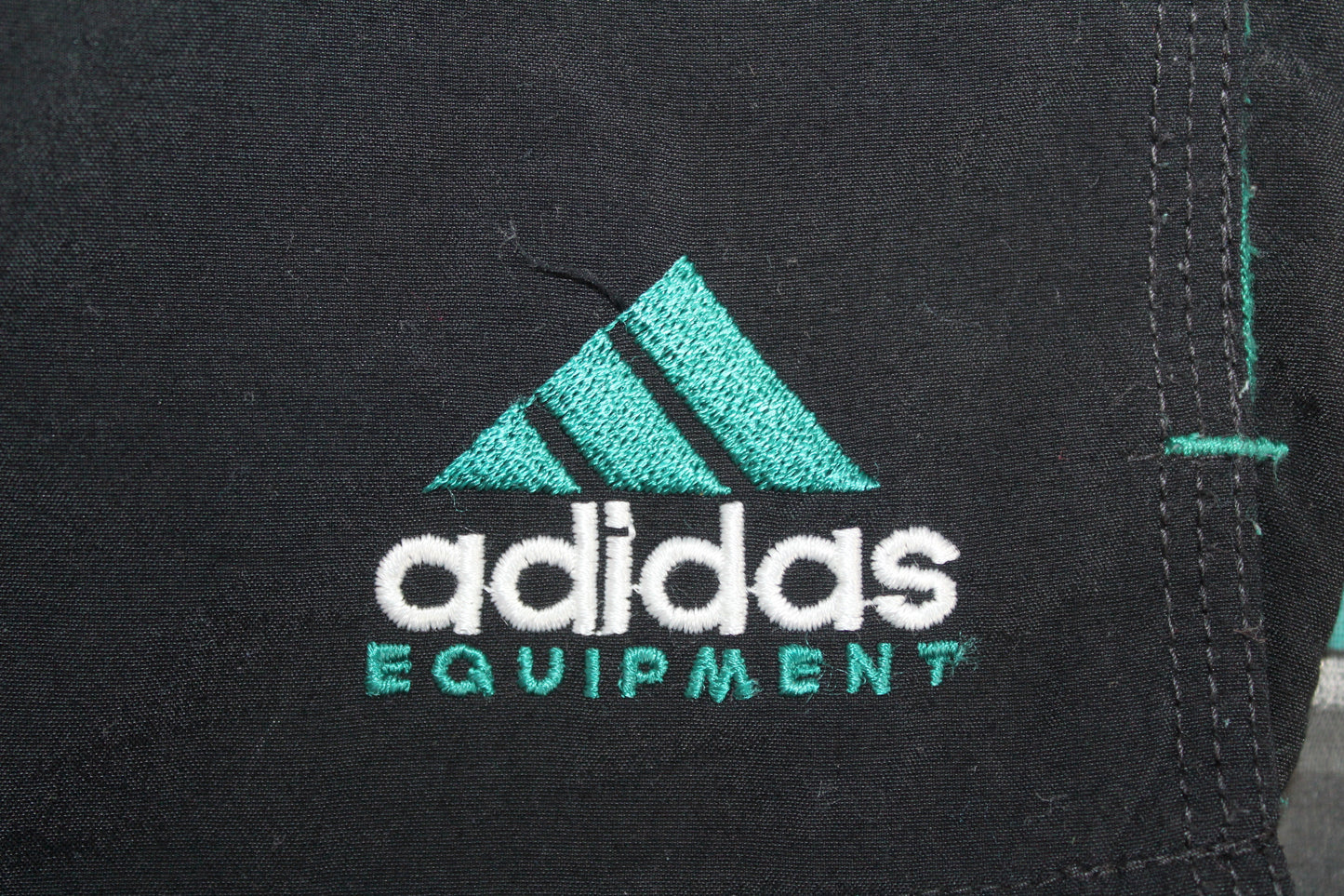ADIDAS EQUIPMENT 90'S VINTAGE NYLON SHORTS MEDIUM