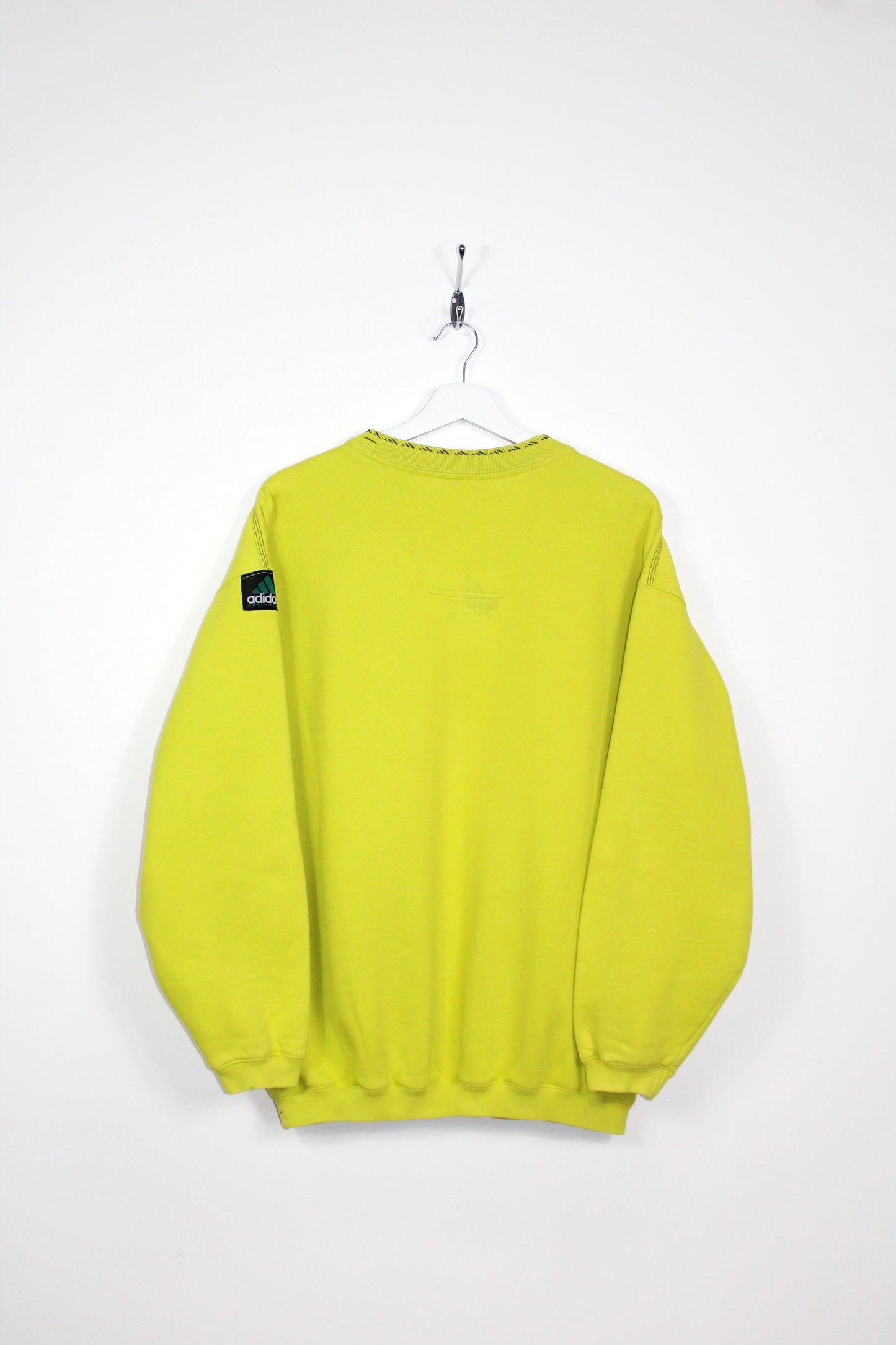 ADIDAS EQUIPMENT 90'S VINTAGE EQT SWEATSHIRT D7 XL