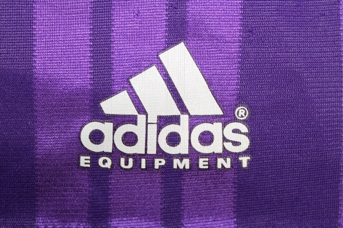 ADIDAS EQUIPMENT 90'S VINTAGE SHINY TEMPLATE FOOTBALL SHORTS D8 XL