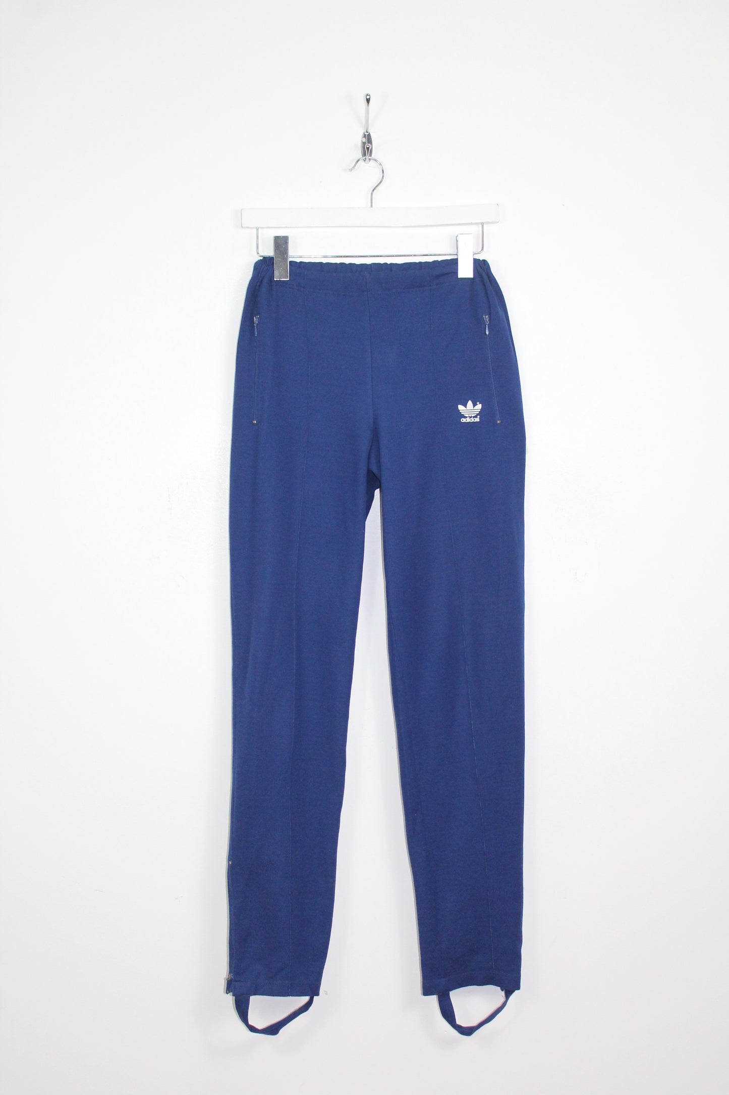 ADIDAS 80'S VINTAGE EUROPA RUNNING TRACKSUIT BOTTOMS D7 LARGE