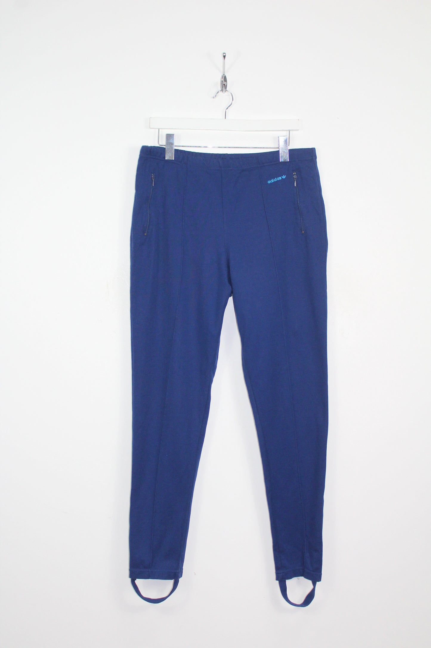 ADIDAS 70'S VINTAGE FIRST EUROPA RUNNING TRACKSUIT BOTTOMS D8 XL