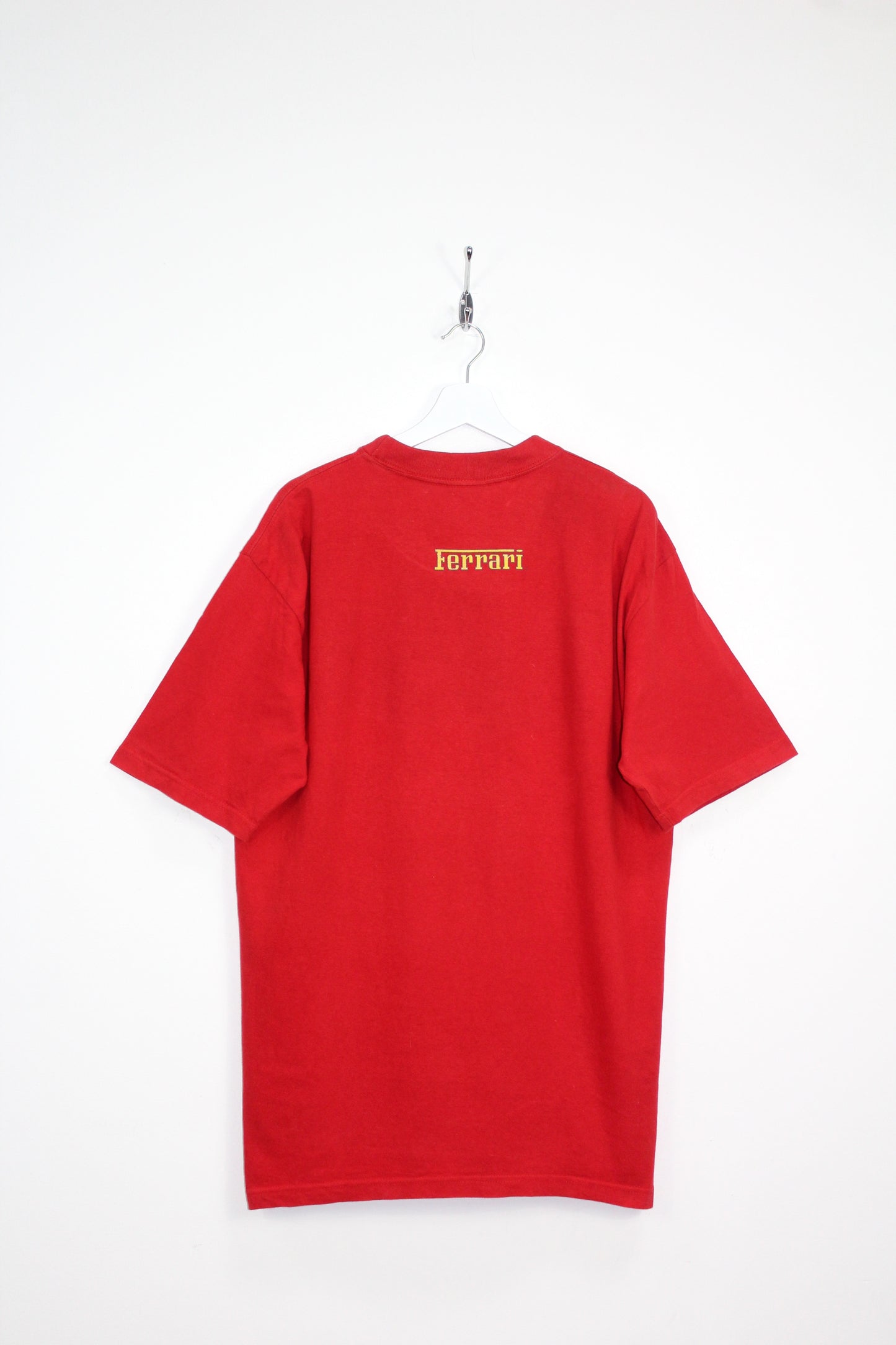VINTAGE FERRARI 50th ANNIVERSARY 1947-1997 T-SHIRT XL