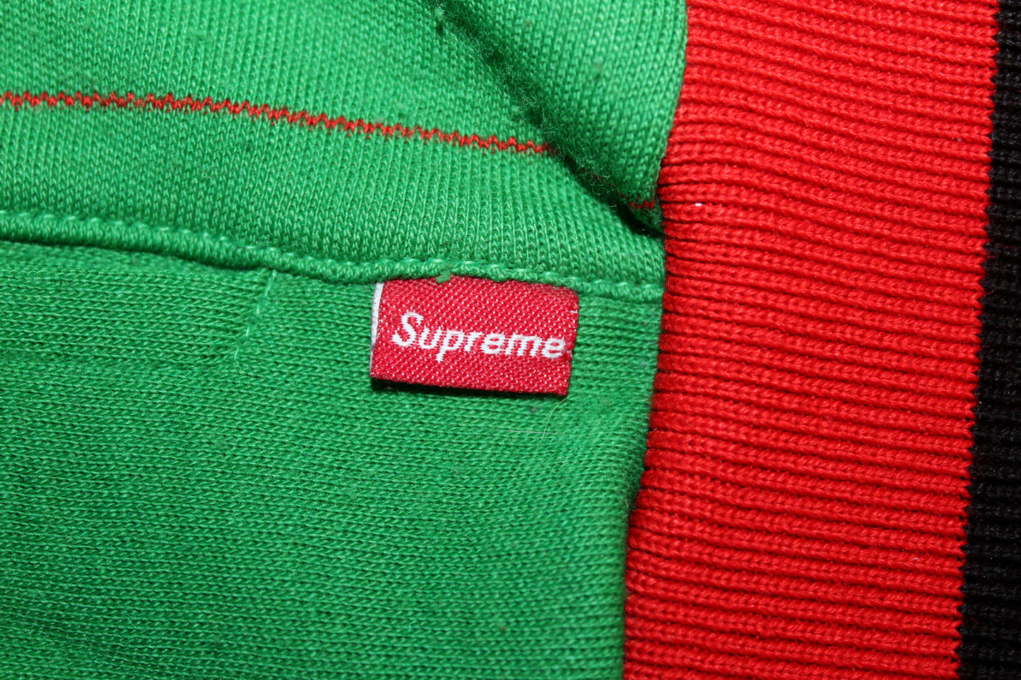 FILA X SUPREME 2007 TENNIS TRACKSUIT TOP JACKET MEDIUM