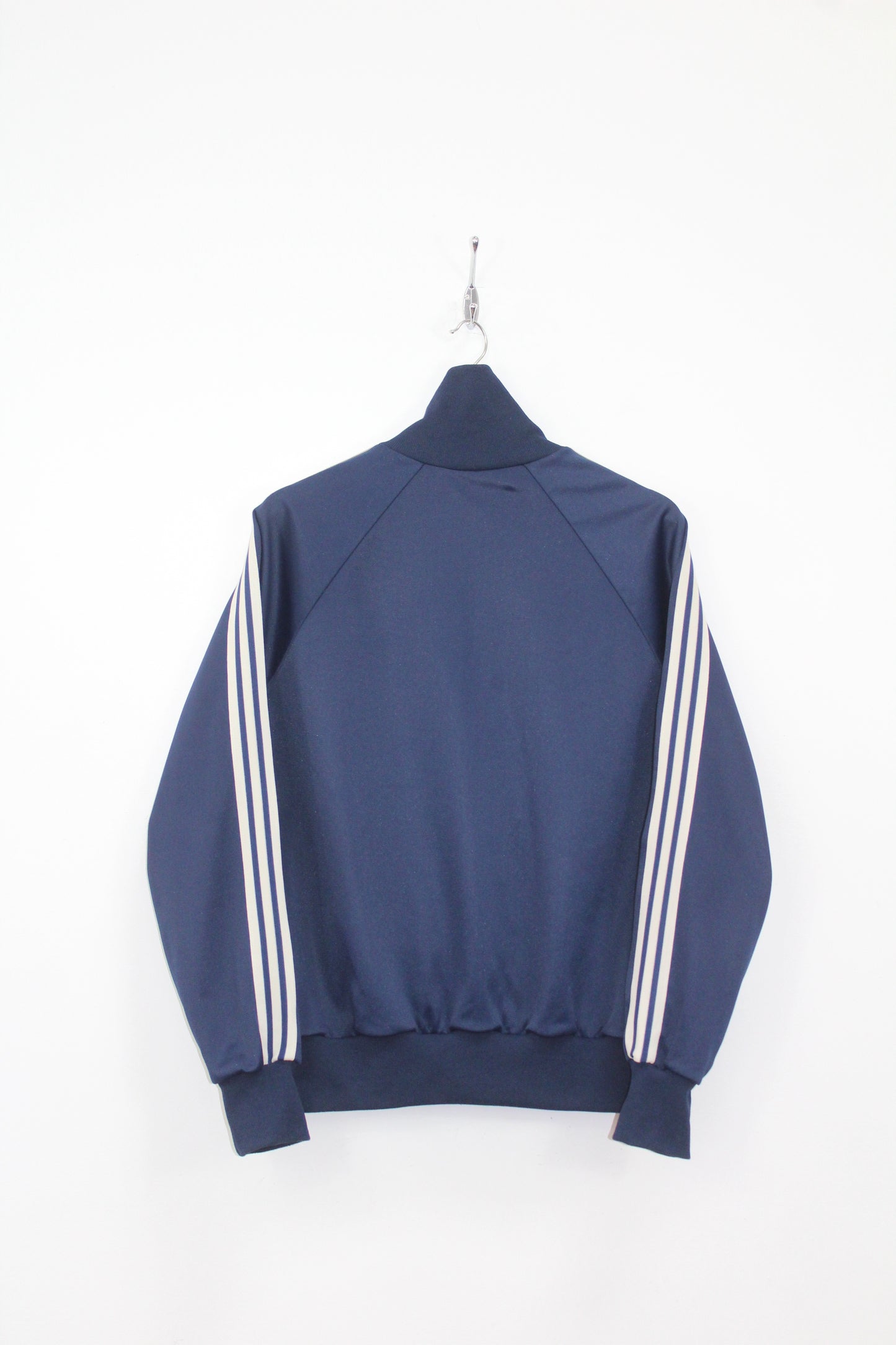 ADIDAS FIRST 80'S VINTAGE TRACKSUIT TOP JACKET MEDIUM
