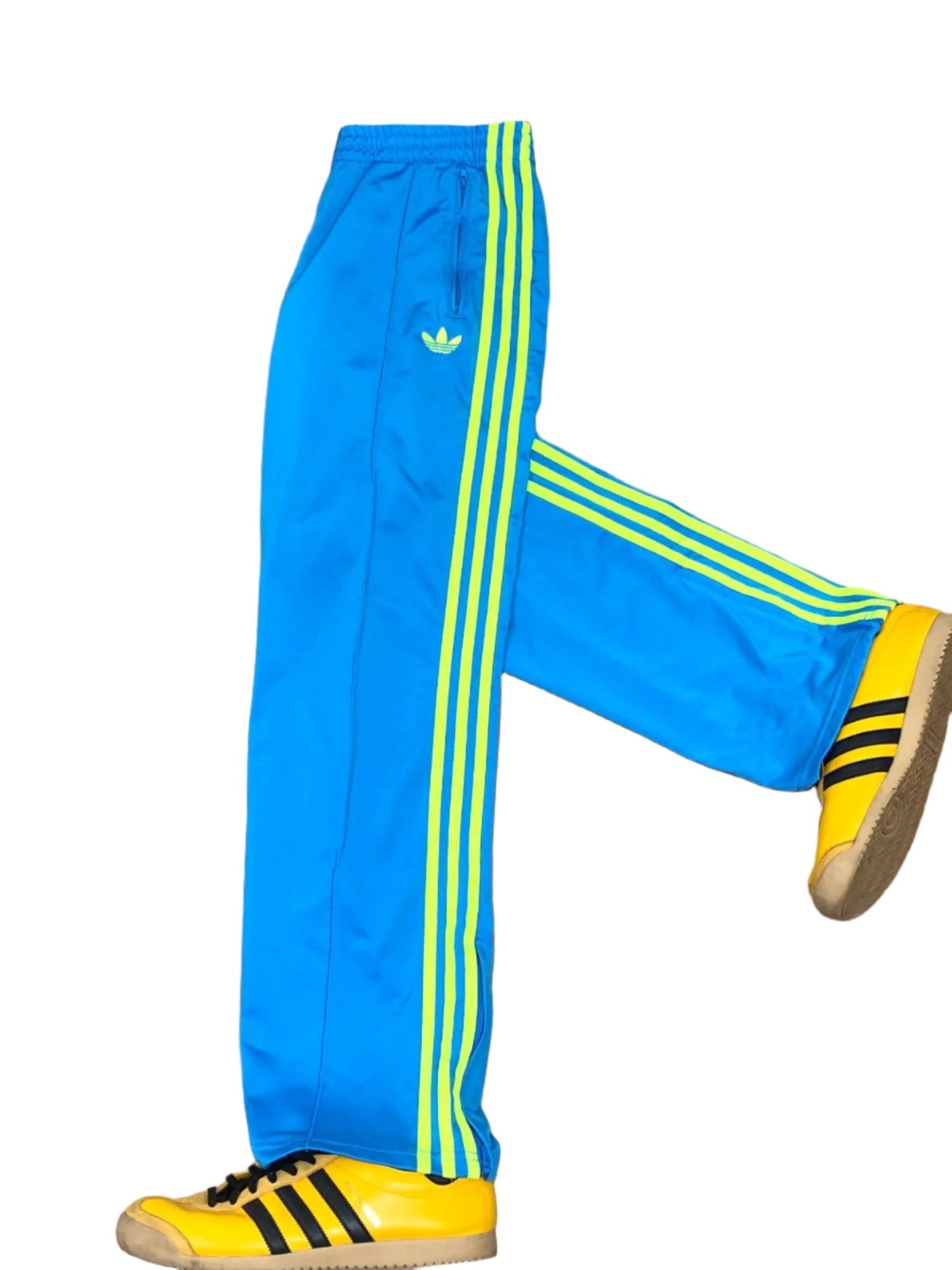 ADIDAS ORIGINALS FIREBIRD TRACKSUIT BOTTOMS MEDIUM WOMEN'S
