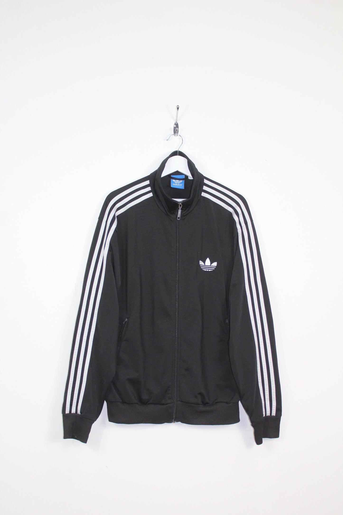 ADIDAS ORIGINALS FIREBIRD TRACKSUIT TOP JACKET LARGE