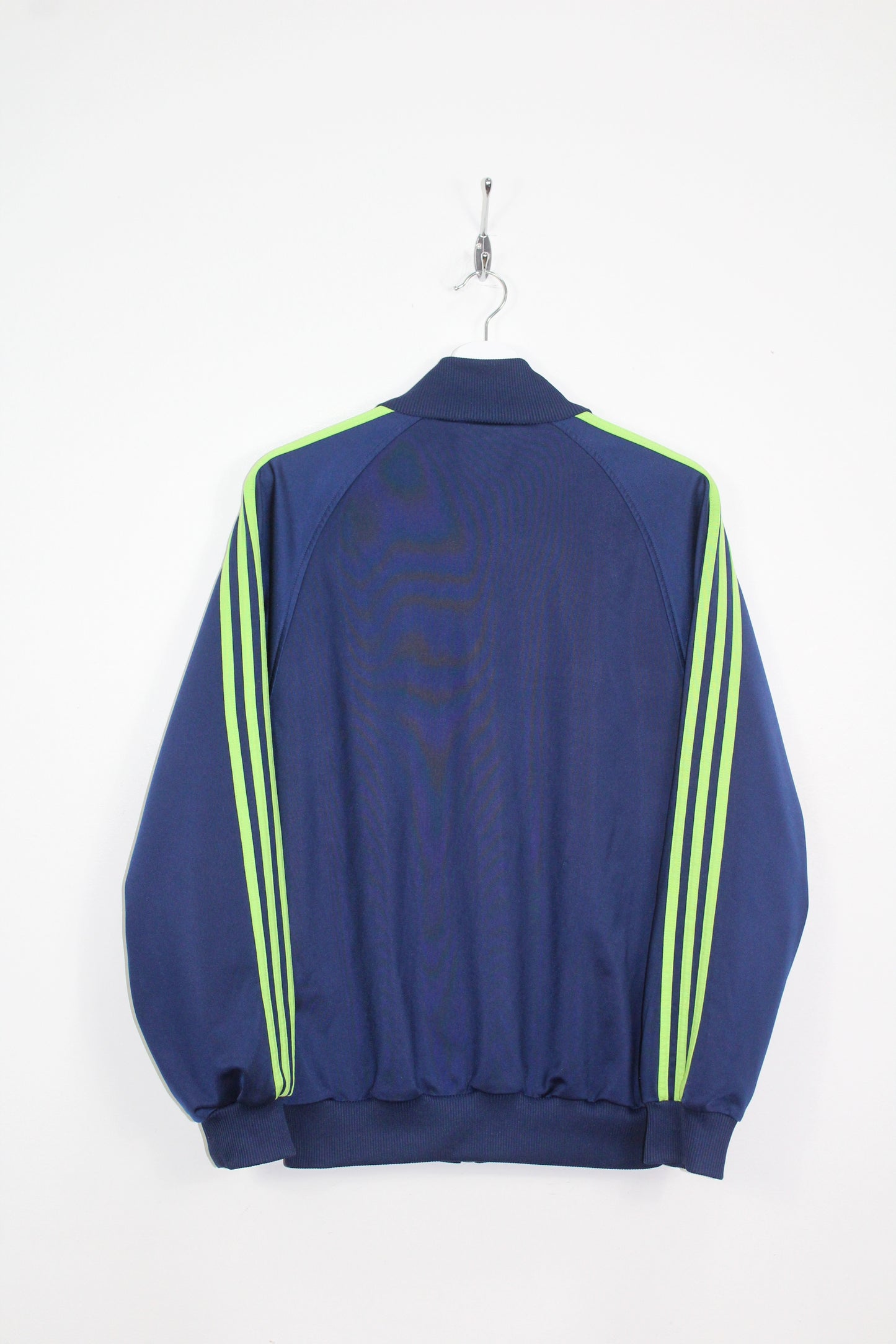 ADIDAS FIRST 90'S VINTAGE TRACKSUIT TOP JACKET MEDIUM