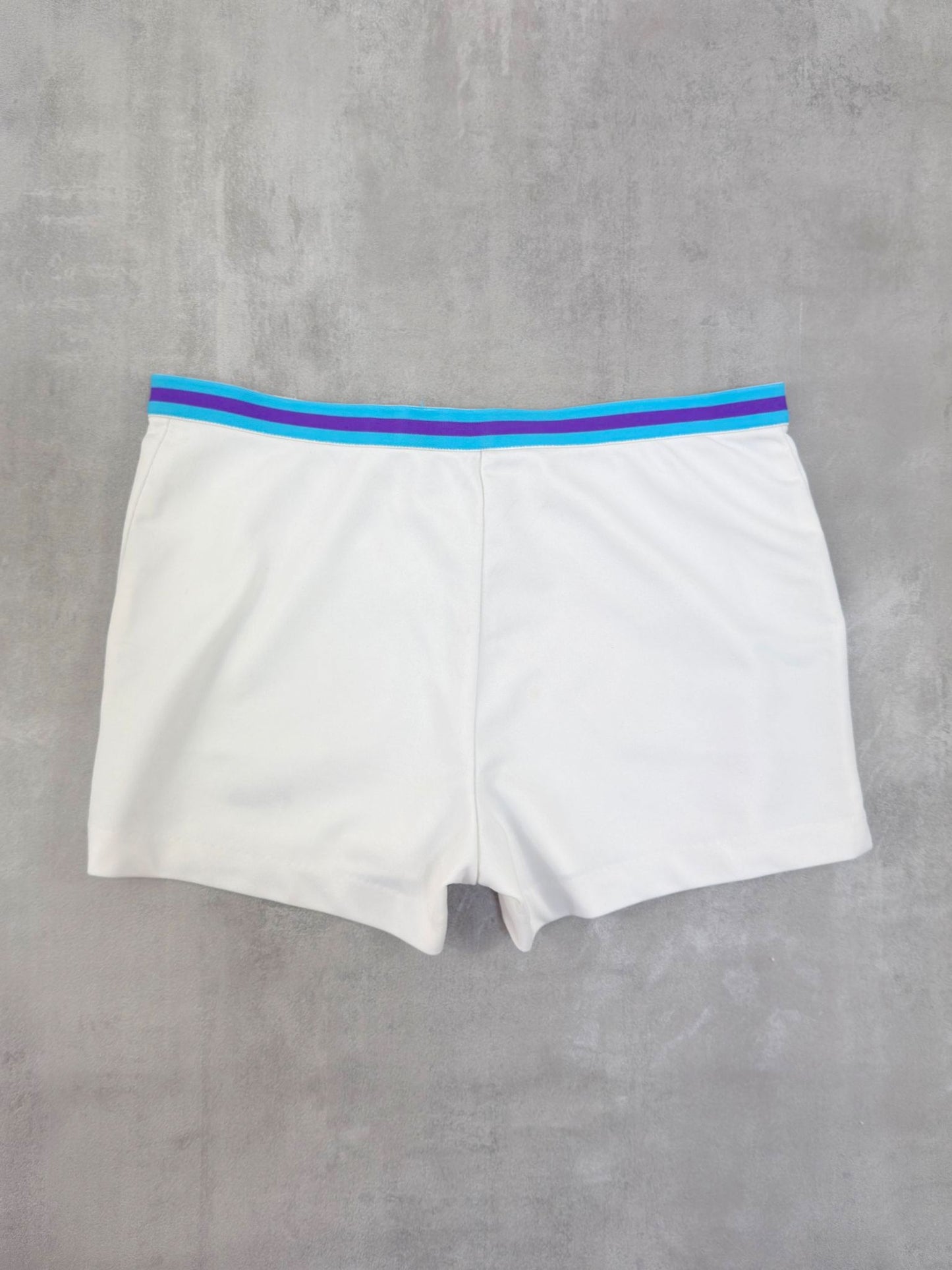 FILA 90'S VINTAGE TENNIS SHORTS LARGE