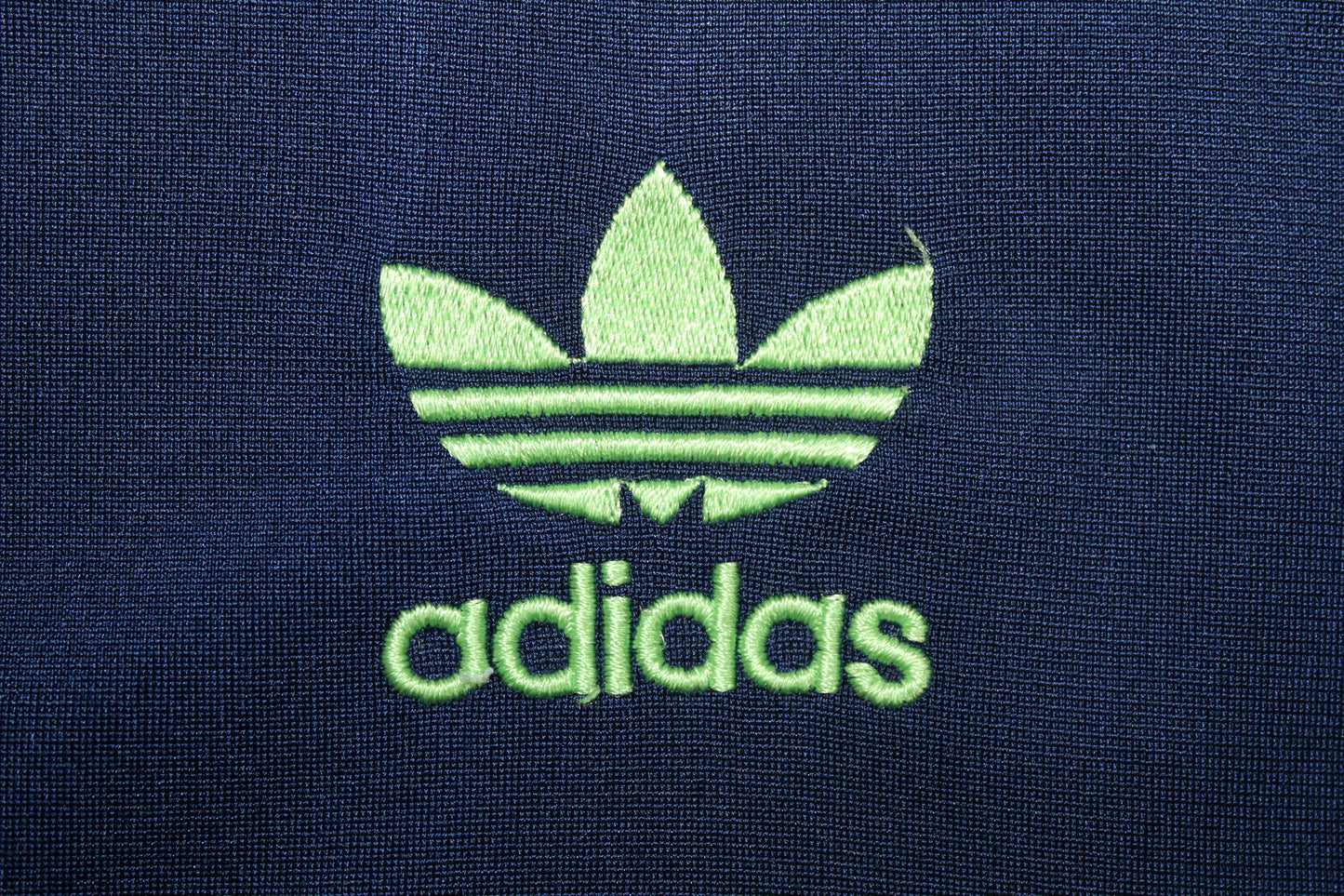 ADIDAS FIRST 90'S VINTAGE TRACKSUIT TOP JACKET MEDIUM