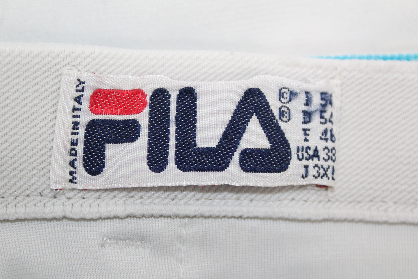 FILA 90'S VINTAGE TENNIS SHORTS LARGE
