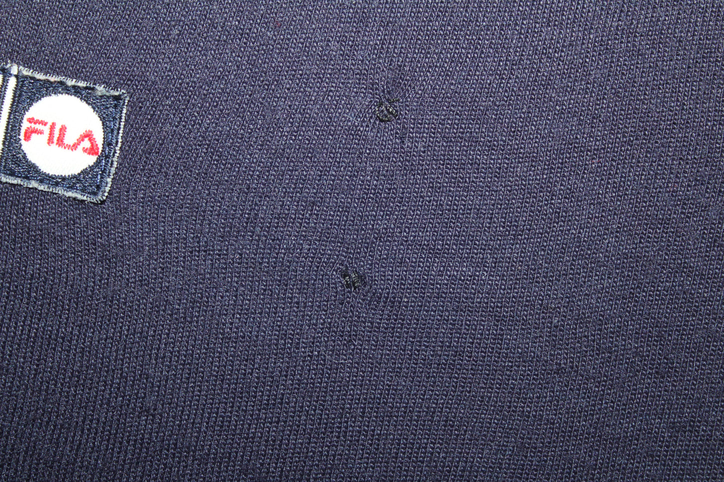 FILA VINTAGE SETTANTA TENNIS TRACKSUIT TOP JACKET XL