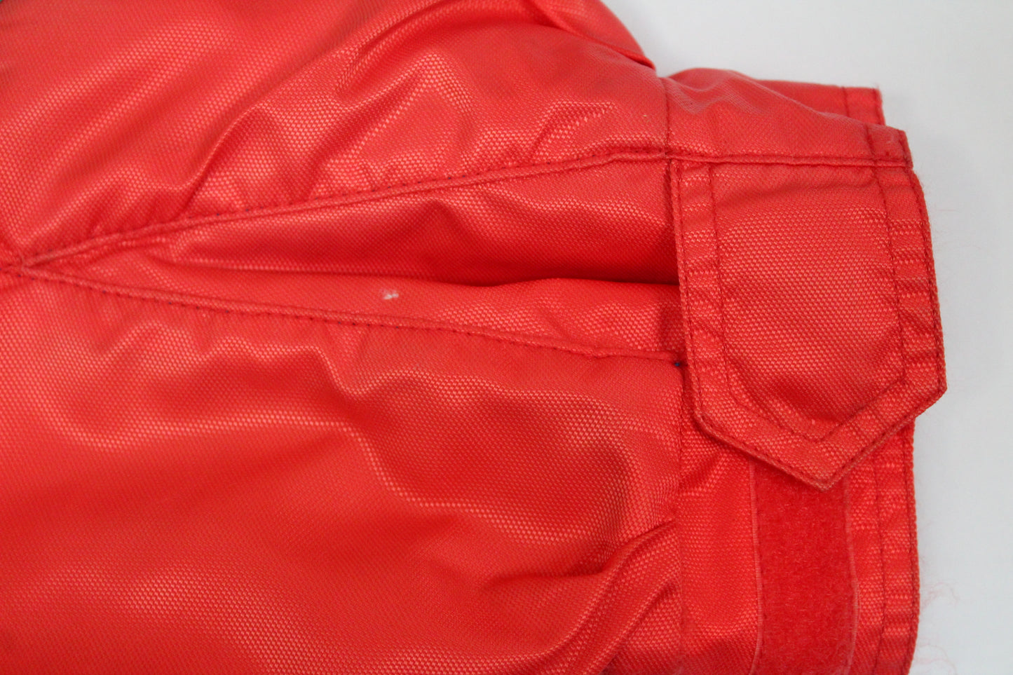 FILA 90'S VINTAGE ITALIA SKI TEAM PADDED JACKET MEDIUM