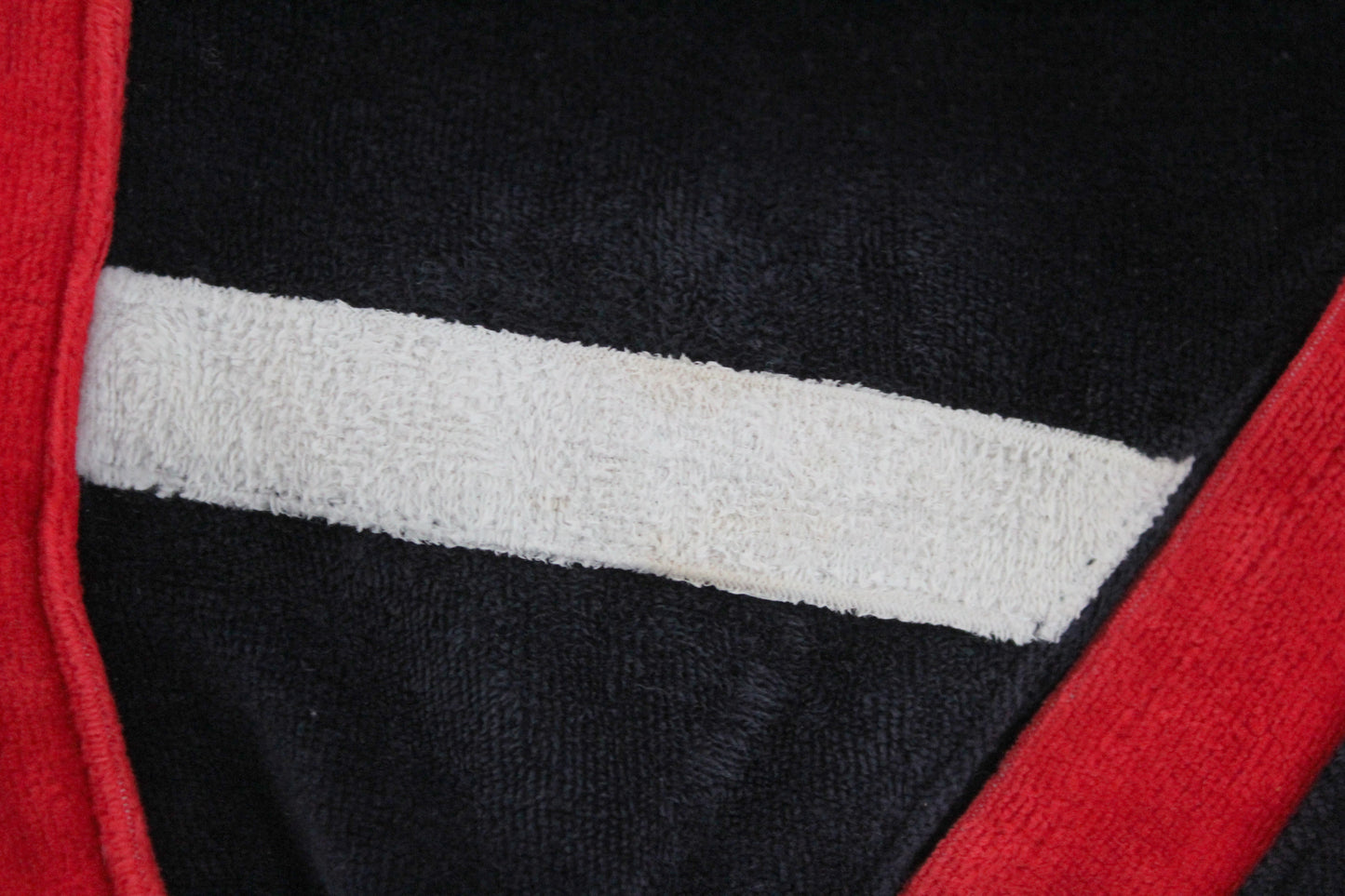 FILA 70'S VINTAGE VARISSA VELOUR TRACKSUIT TOP JACKET LARGE