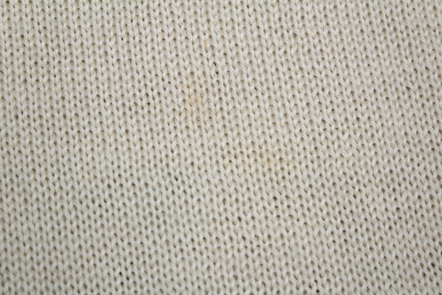 FILA OG 70'S VINTAGE WHITE LINE TENNIS WOOL JUMPER LARGE