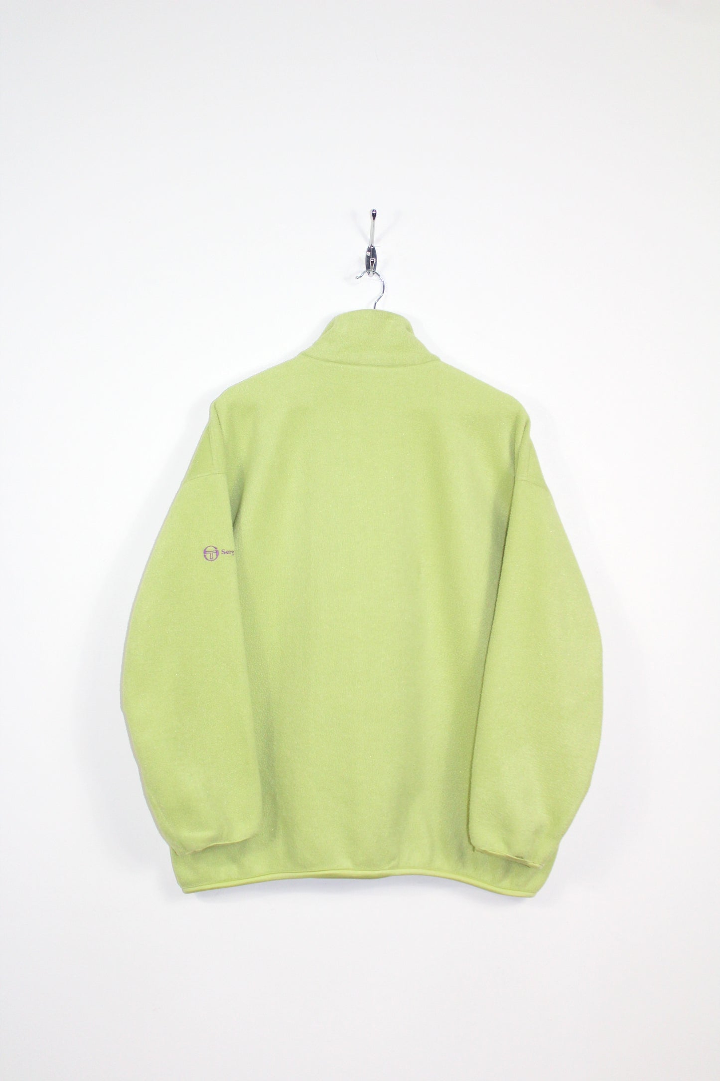 SERGIO TACCHINI 90'S VINTAGE ROCKY MOUNTAINS SCENE FLEECE SWEATSHIRT XL
