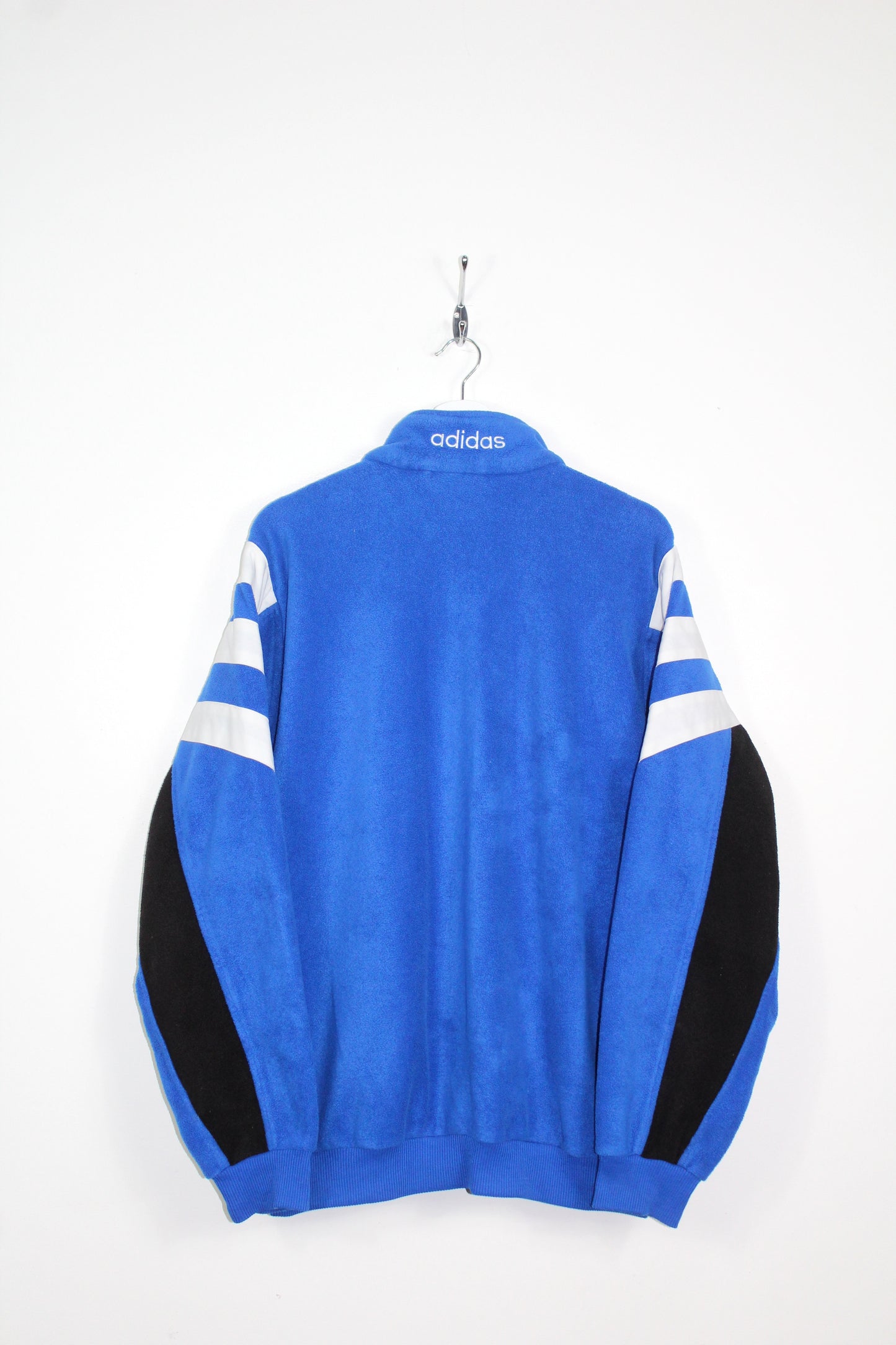 ADIDAS 90'S VINTAGE FLEECE SWEATSHIRT D6 LARGE