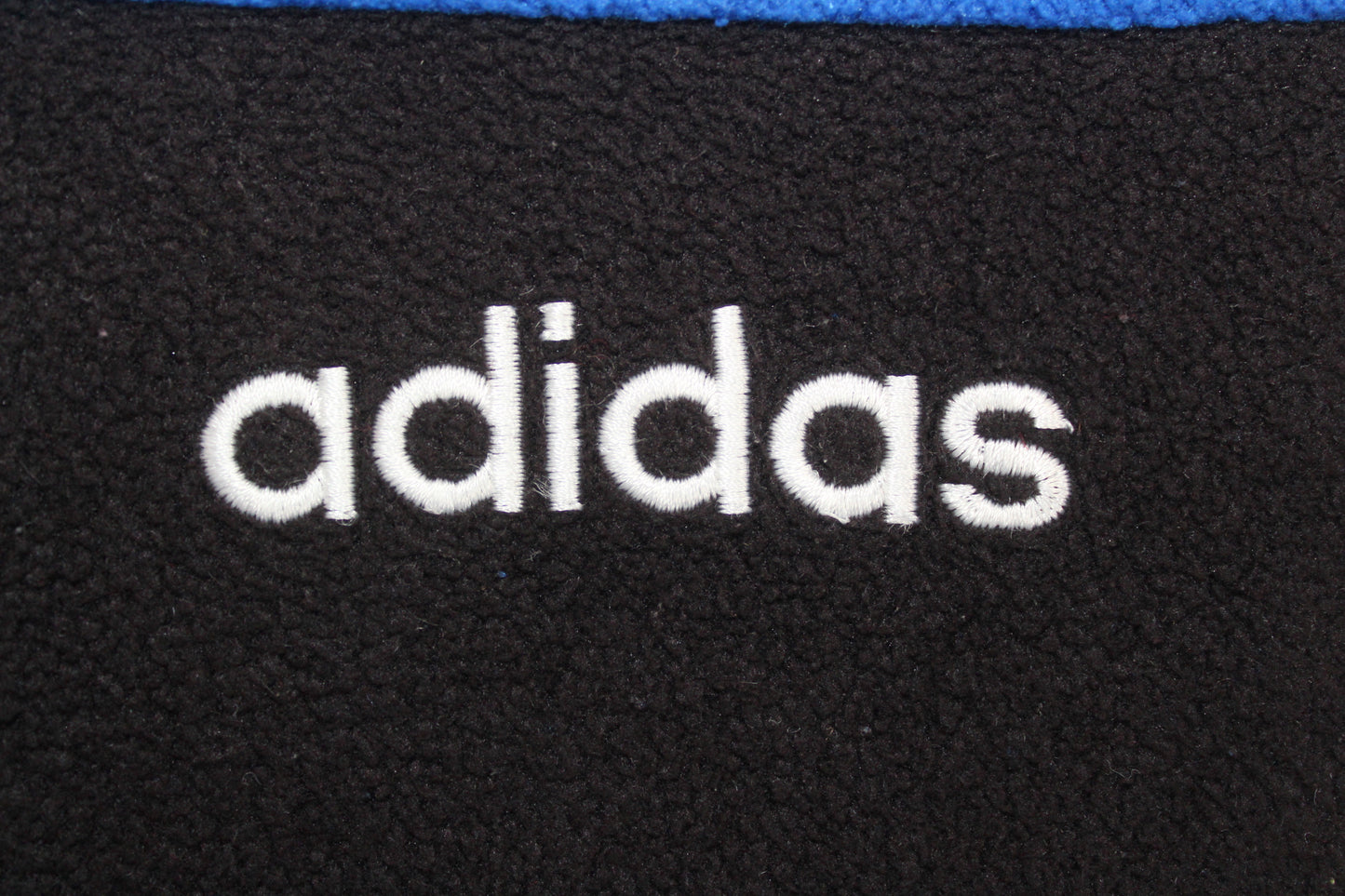 ADIDAS 90'S VINTAGE FLEECE SWEATSHIRT D6 LARGE