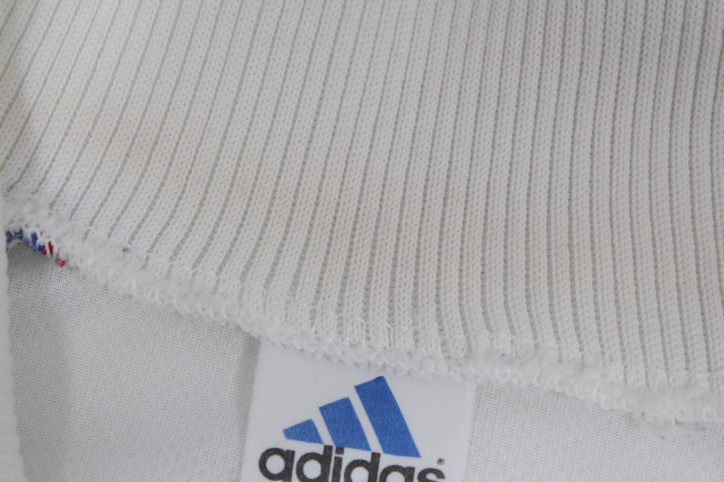 FRANCE 1998-00 VINTAGE ADIDAS AWAY FOOTBALL SHIRT LARGE