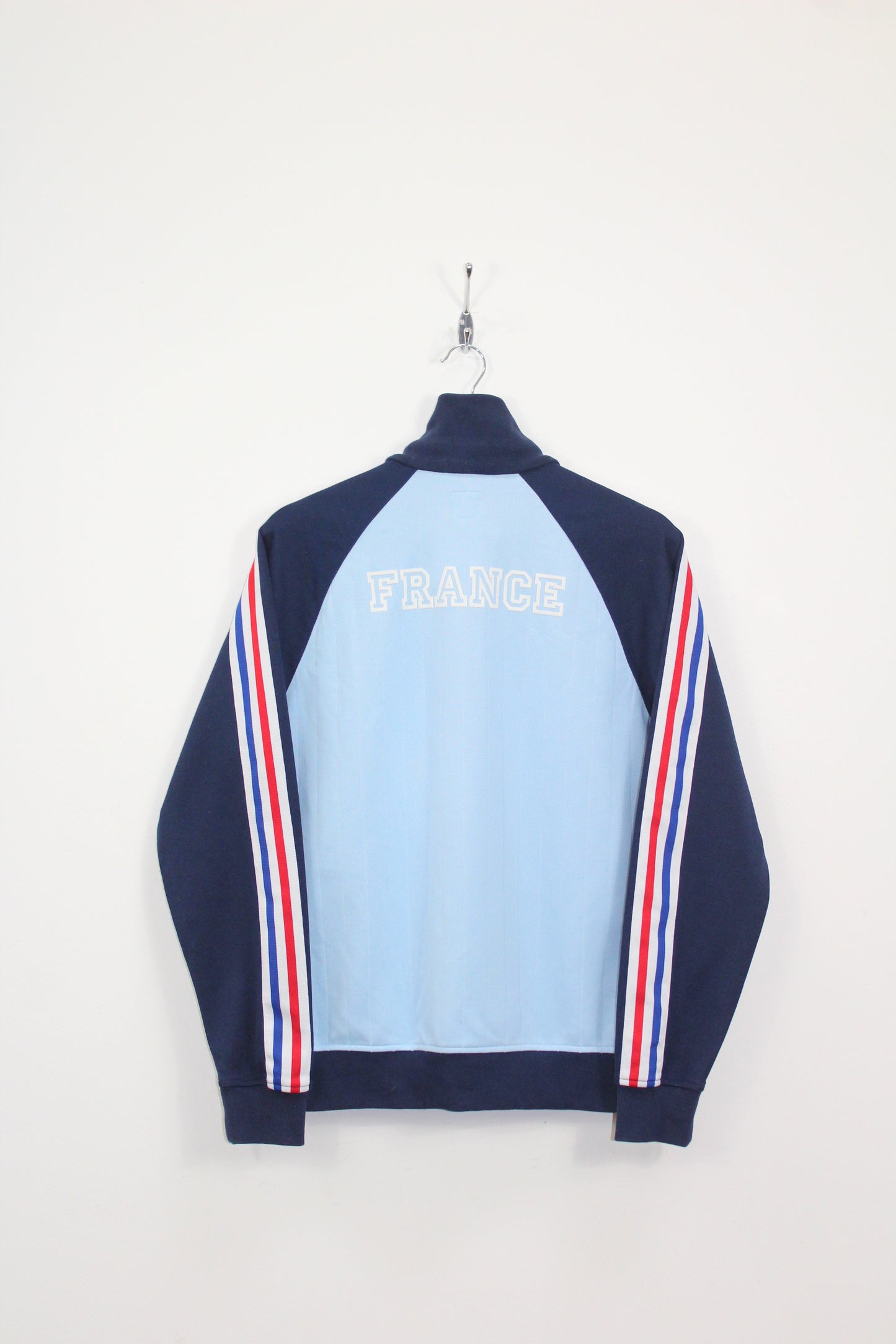 ADIDAS ORIGINALS FRANCE WORLD CUP 1982 TRACKSUIT TOP JACKET SMALL