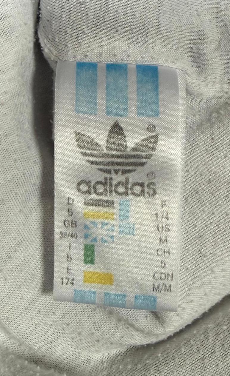 ADIDAS TEAM 90'S VINTAGE FULL TRACKSUIT D5 LARGE