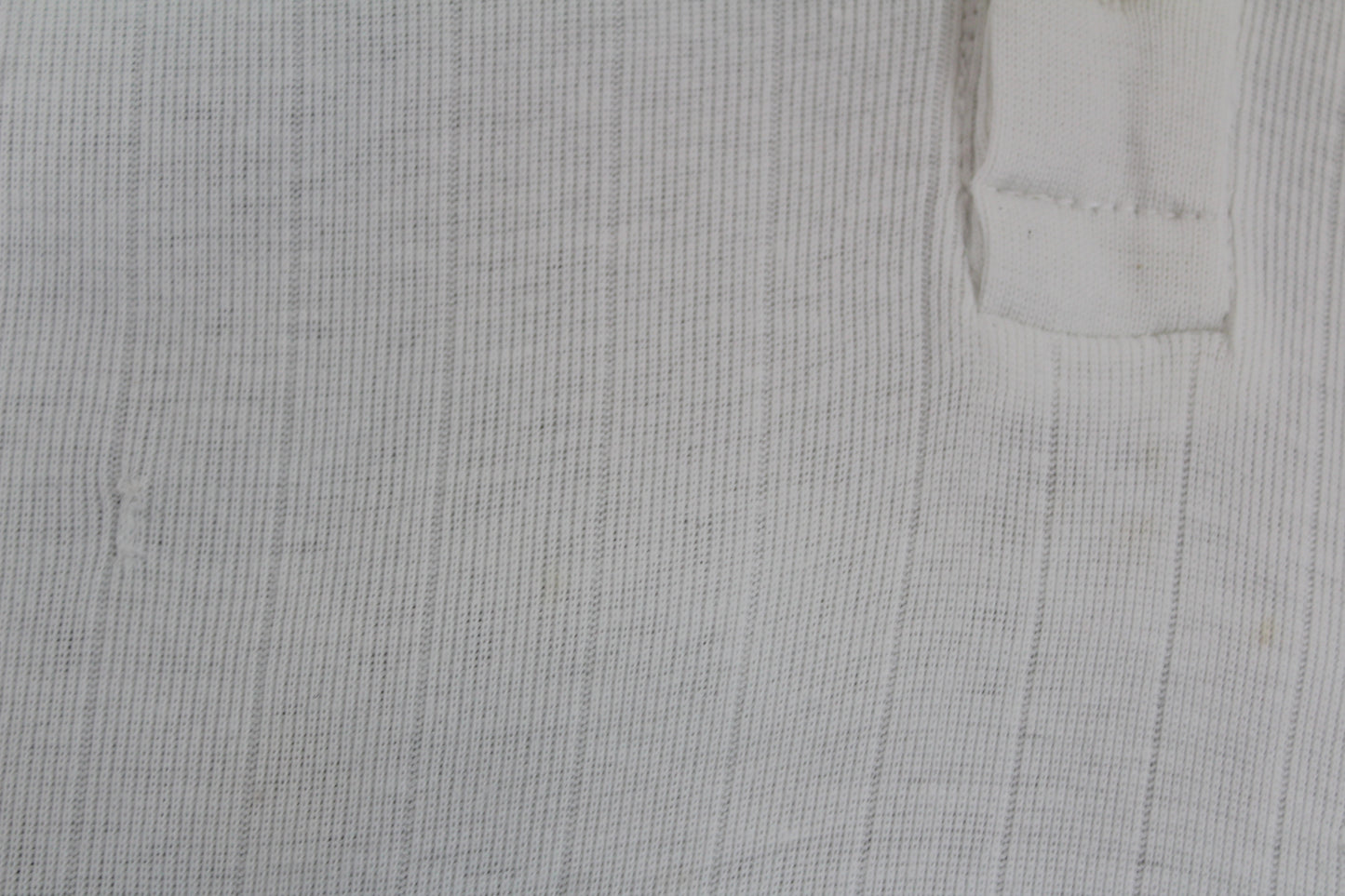 SERGIO TACCHINI 70'S VINTAGE GHIBLI MCENROE US OPEN 1979 FINAL TENNIS POLO SHIRT MEDIUM