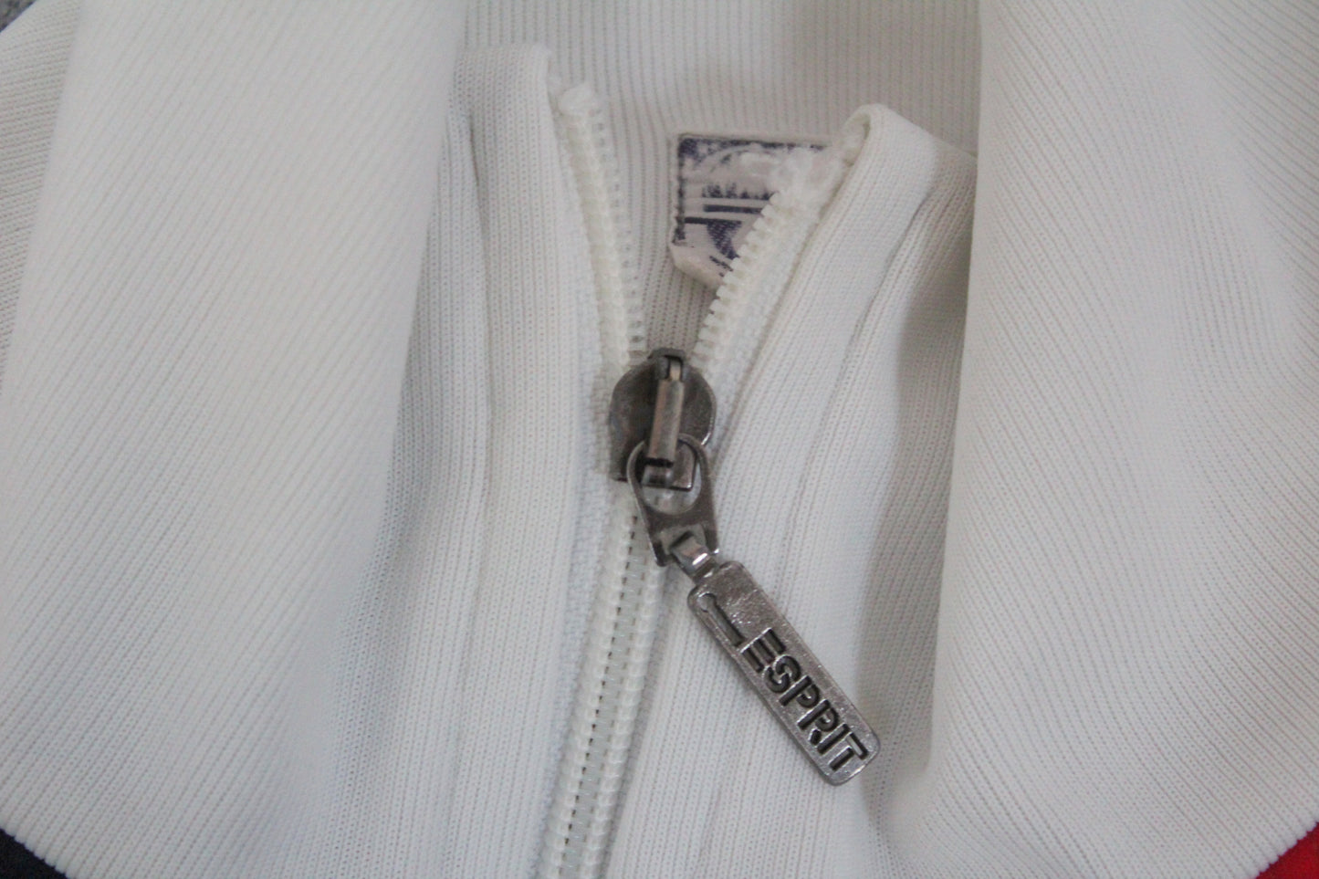 SERGIO TACCHINI OG 1980'S VINTAGE JOHN MCENROE GHIBLI TRACKSUIT TOP JACKET LARGE