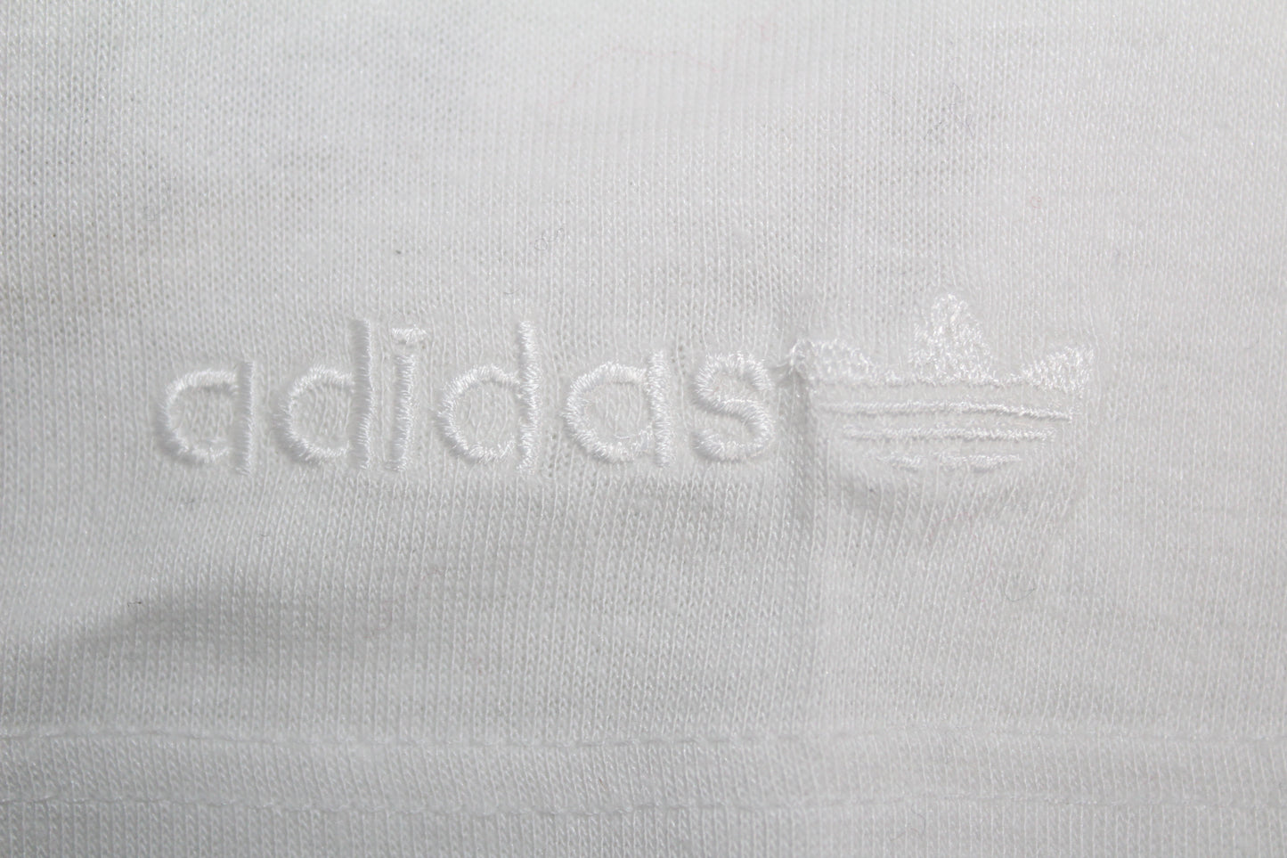 ADIDAS 80'S VINTAGE STEFFI GRAF 1989 TENNIS T-SHIRT MEDIUM