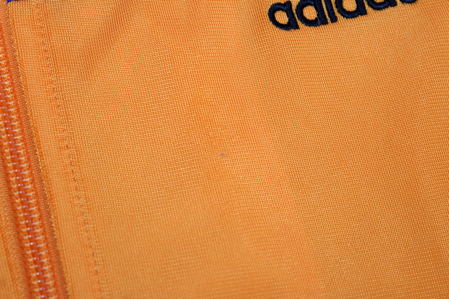 ADIDAS ORIGINALS HOLLAND EURO 1988 TRACKSUIT TOP JACKET SMALL
