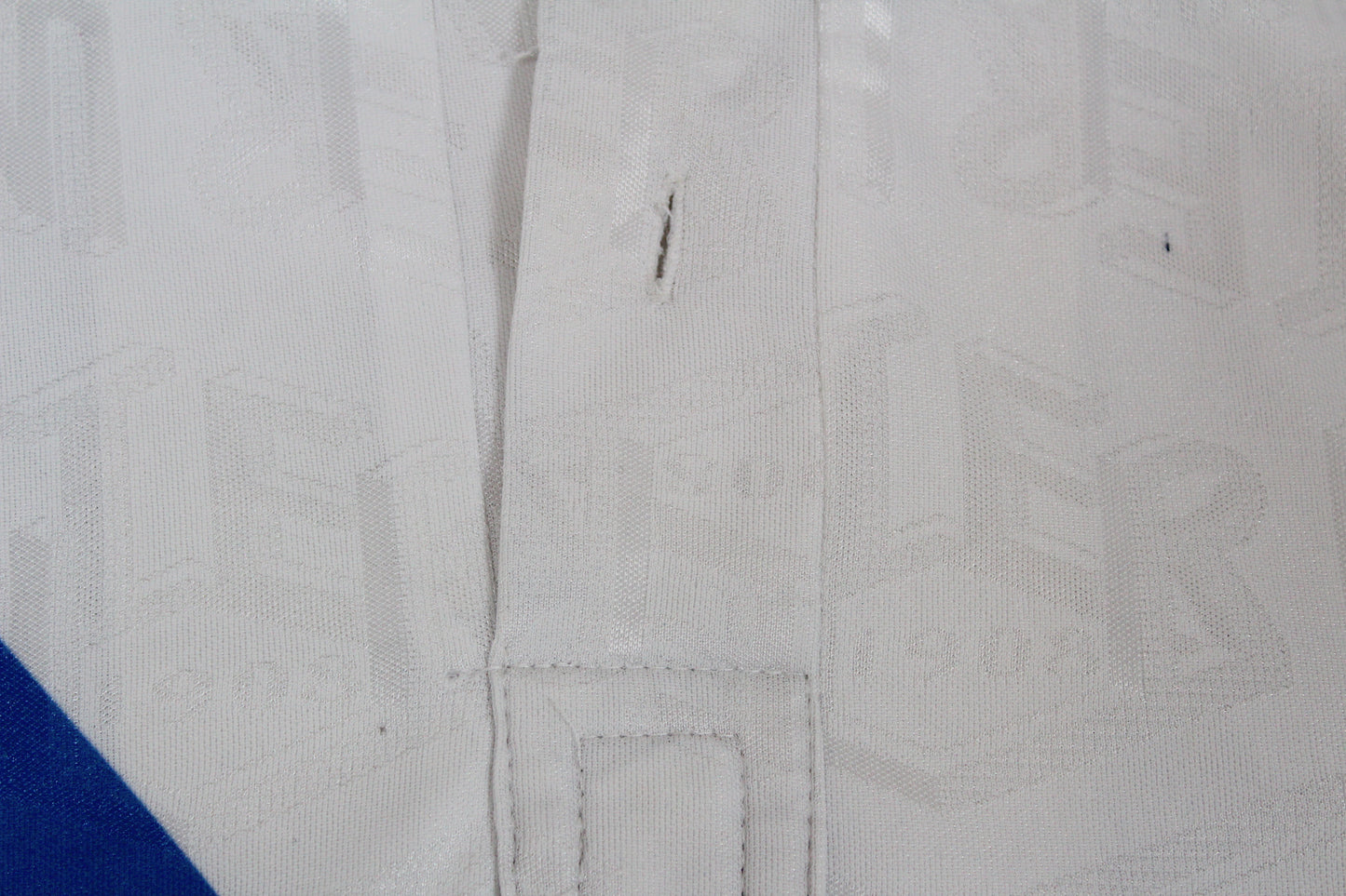 INTER MILAN 1993-94 UMBRO VINTAGE AWAY FOOTBALL SHIRT LARGE