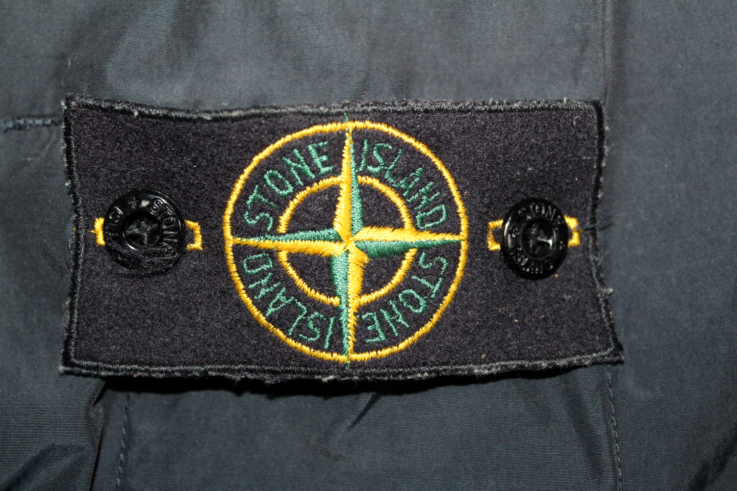 STONE ISLAND SS 2009 LIGHTWEIGHT JACKET LARGE
