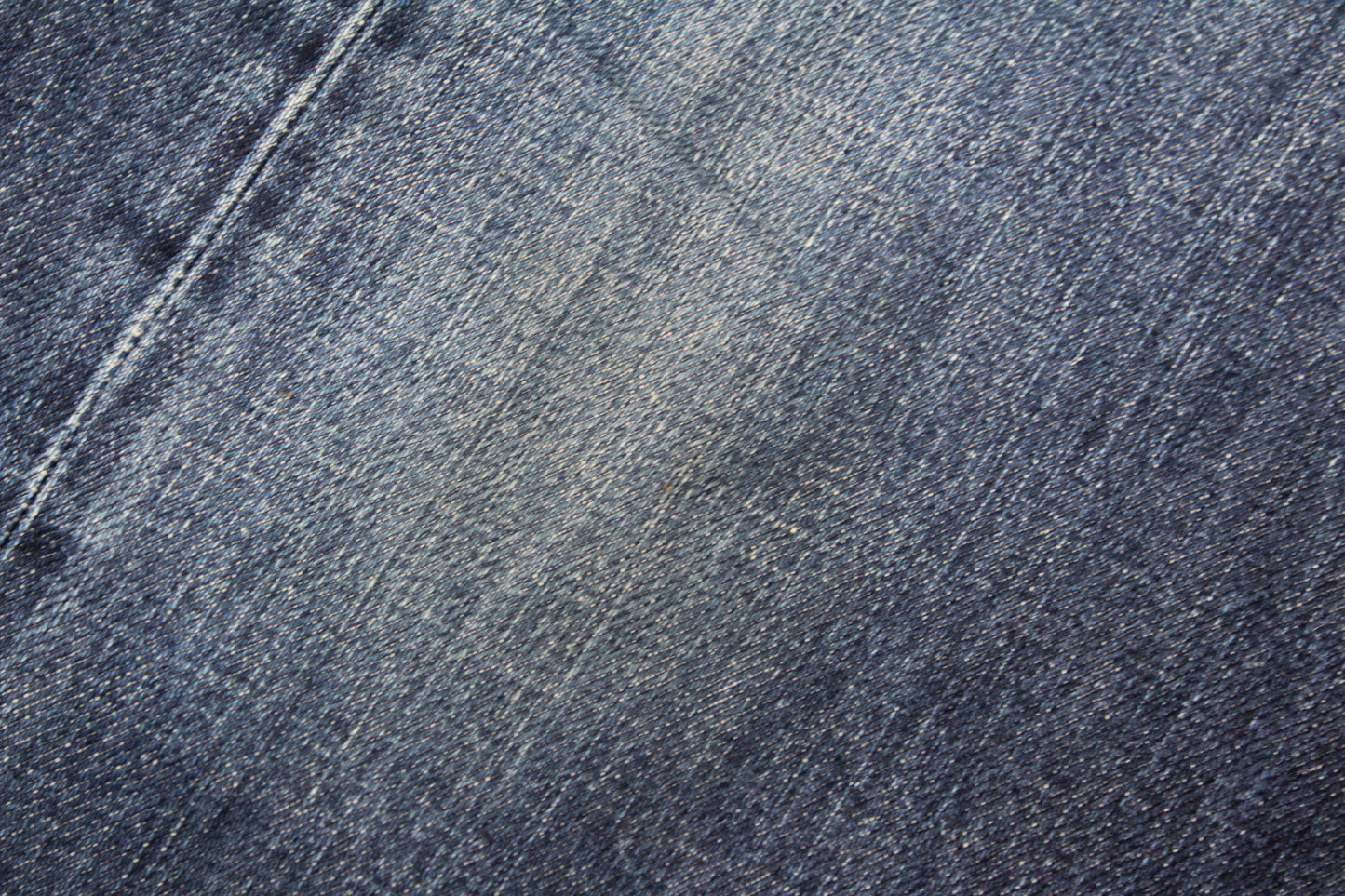 VINTAGE STONE ISLAND DENIMS AW 2001 STRAIGHT LEG JEANS W 32" x L 32"