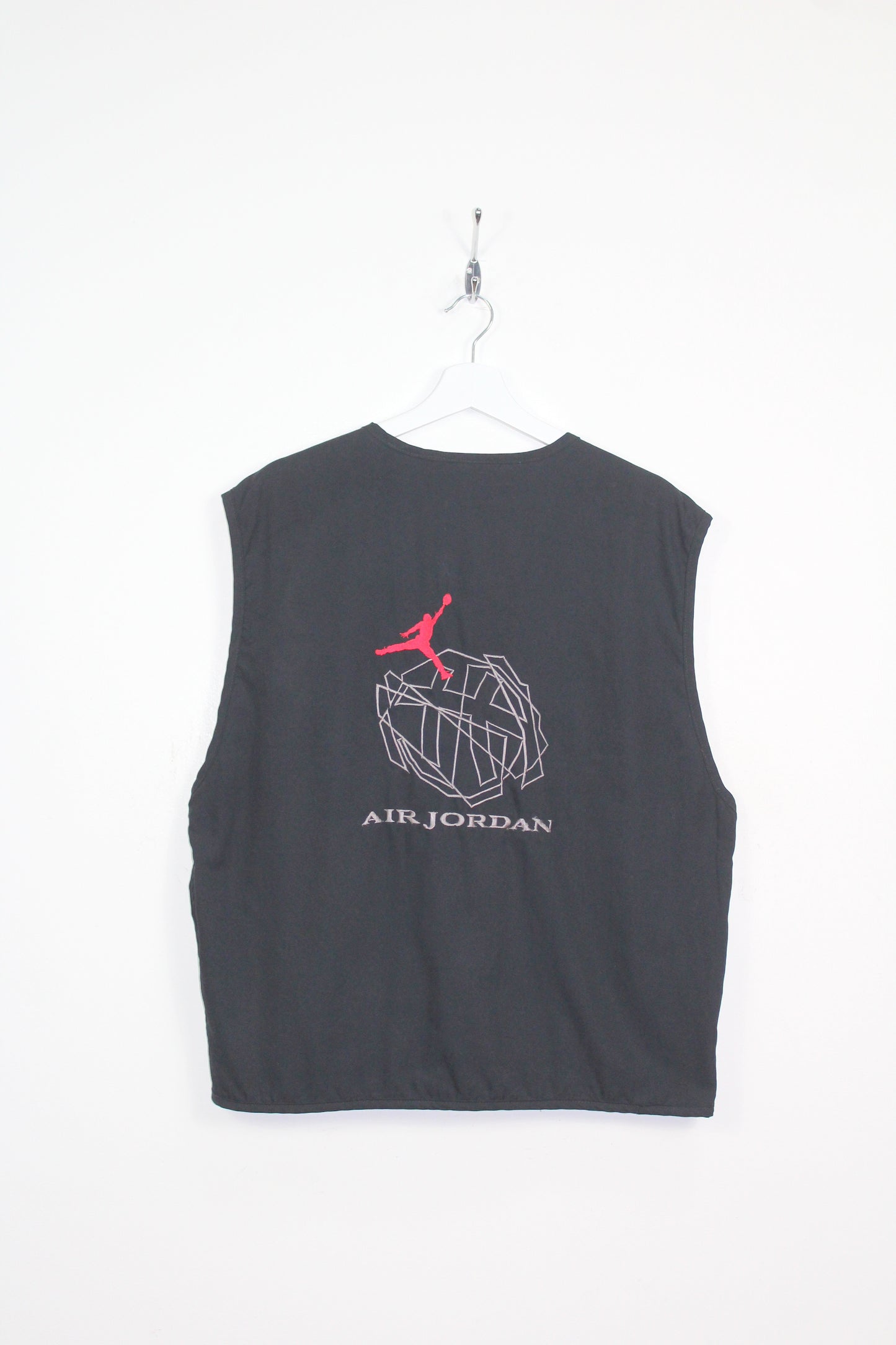NIKE AIR JORDAN 90'S VINTAGE GILET MEDIUM