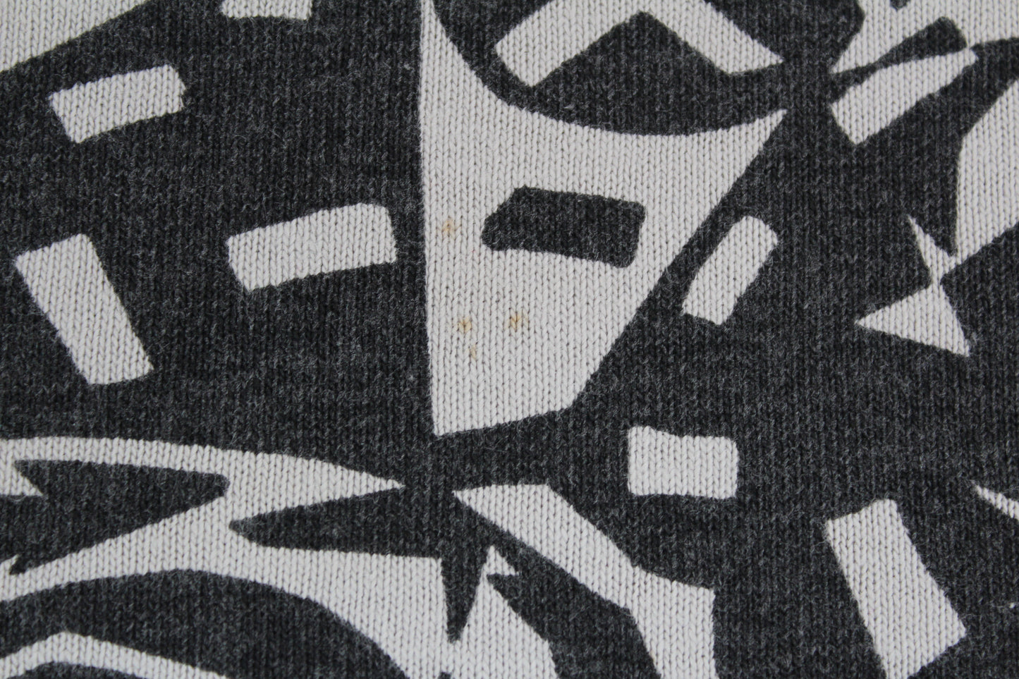 NIKE AIR JORDAN 90'S VINTAGE ALL OVER PRINT T-SHIRT XL