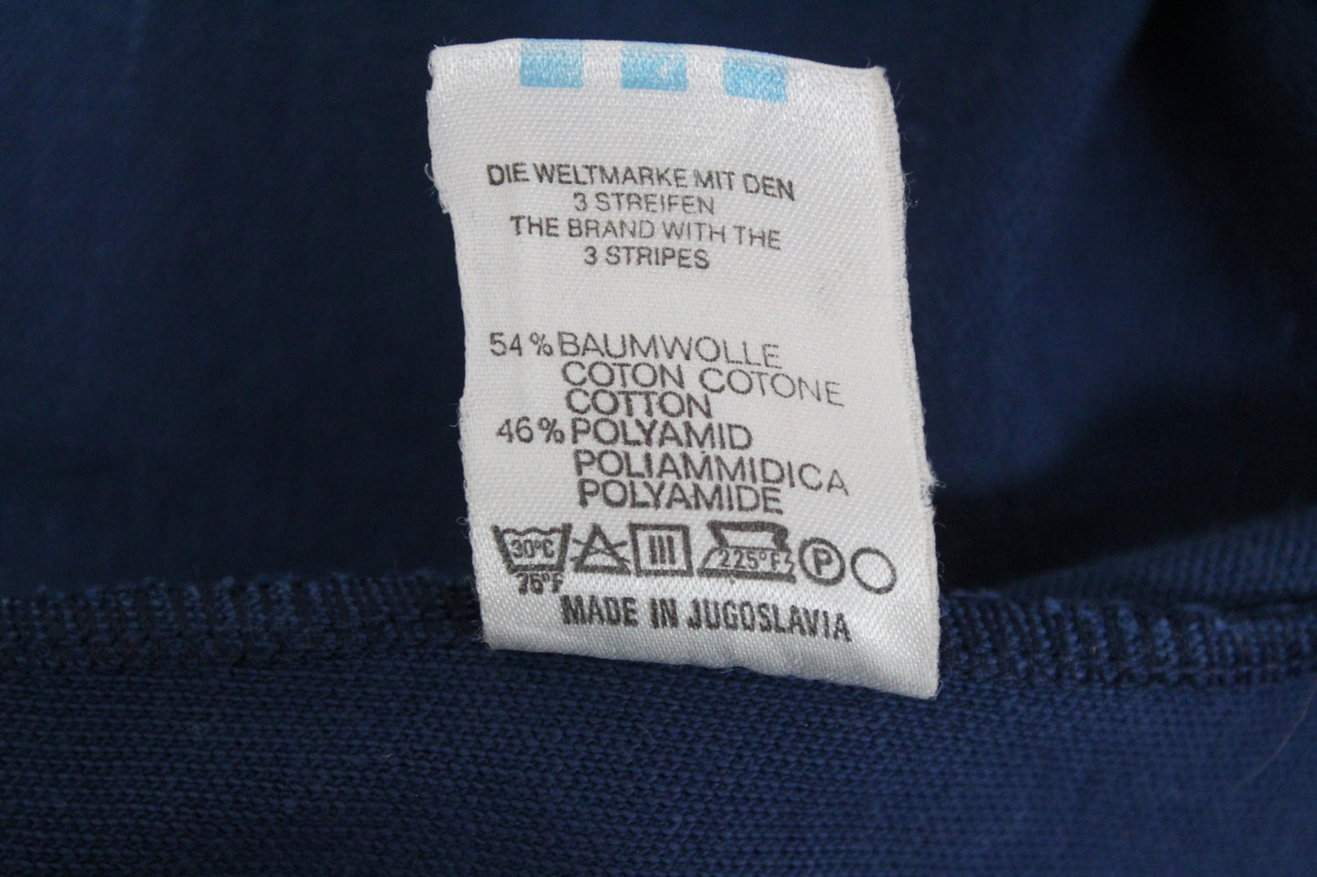 ADIDAS 70'S VINTAGE OVERALLS TRACKSUIT, JUMPSUIT SMALL