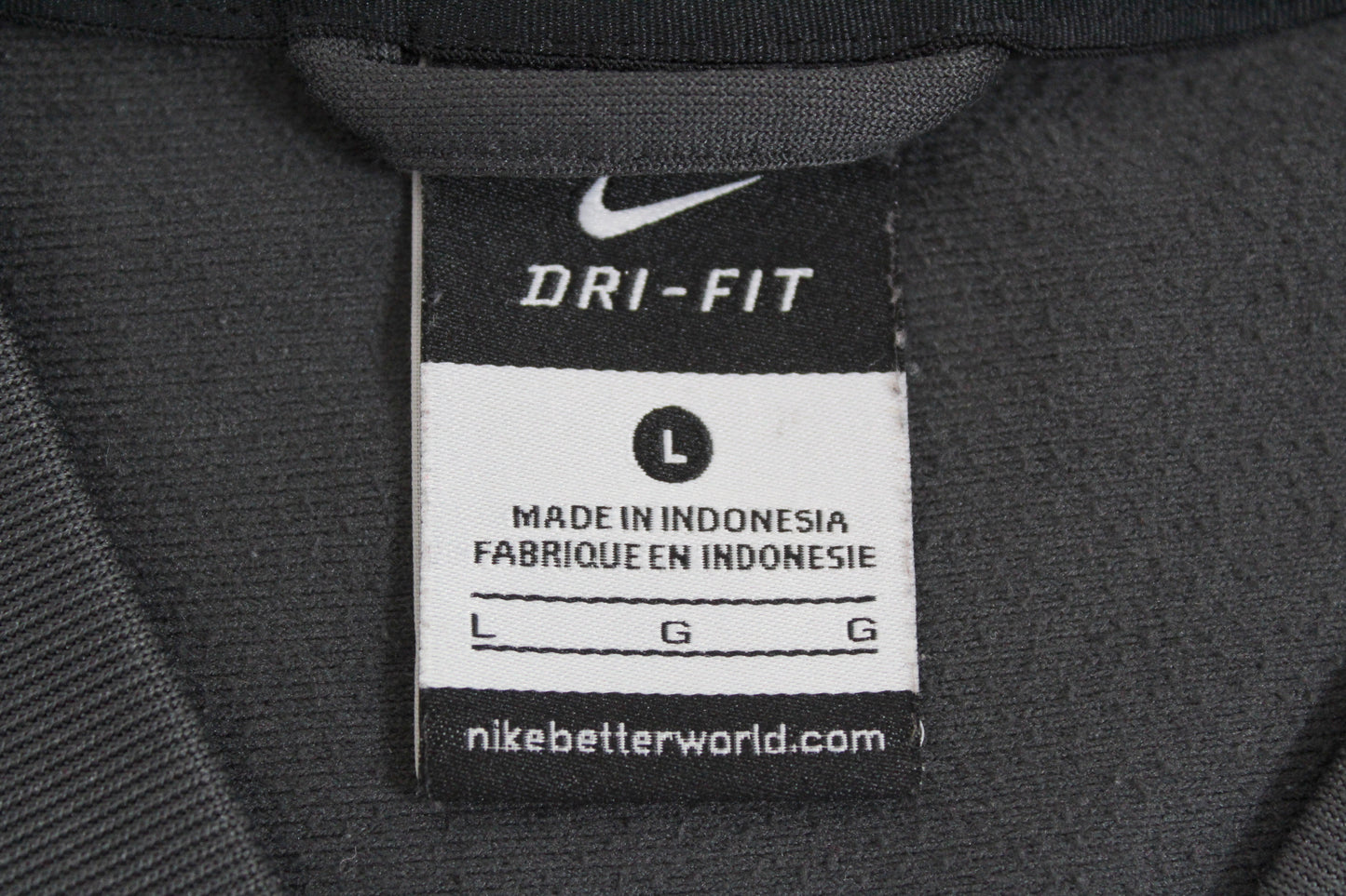 JUVENTUS 2014-15 NIKE TRACKSUIT TOP JACKET LARGE