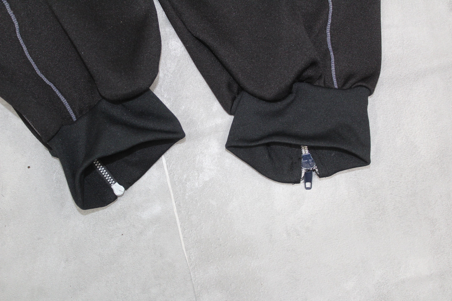 KAPPA 90'S VINTAGE RIBBED TRACKSUIT BOTTOMS XL