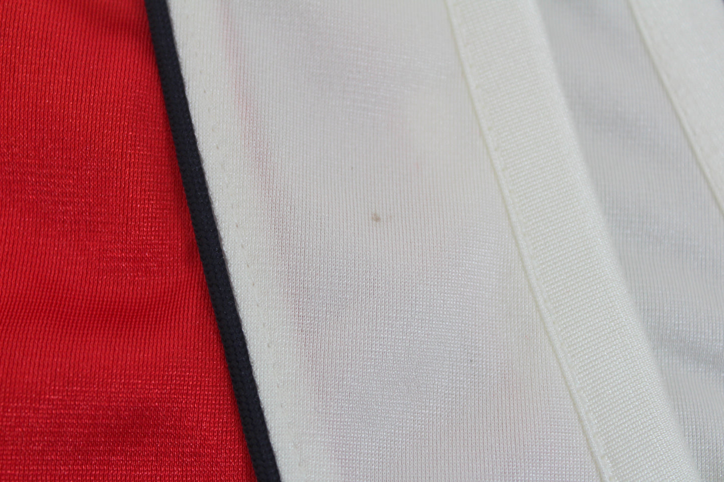 KAPPA VINTAGE TEAM USA OLYMPIC GAMES 1988 RUNNING SPRINTER JERSEY LARGE