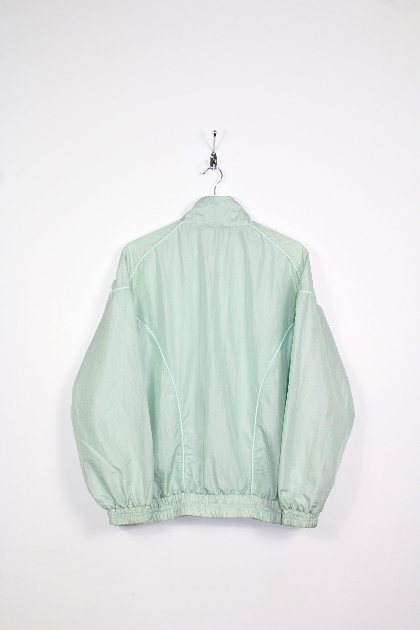 LACOSTE 80'S VINTAGE CHEMISE LACOSTE TRACKSUIT TOP JACKET LARGE