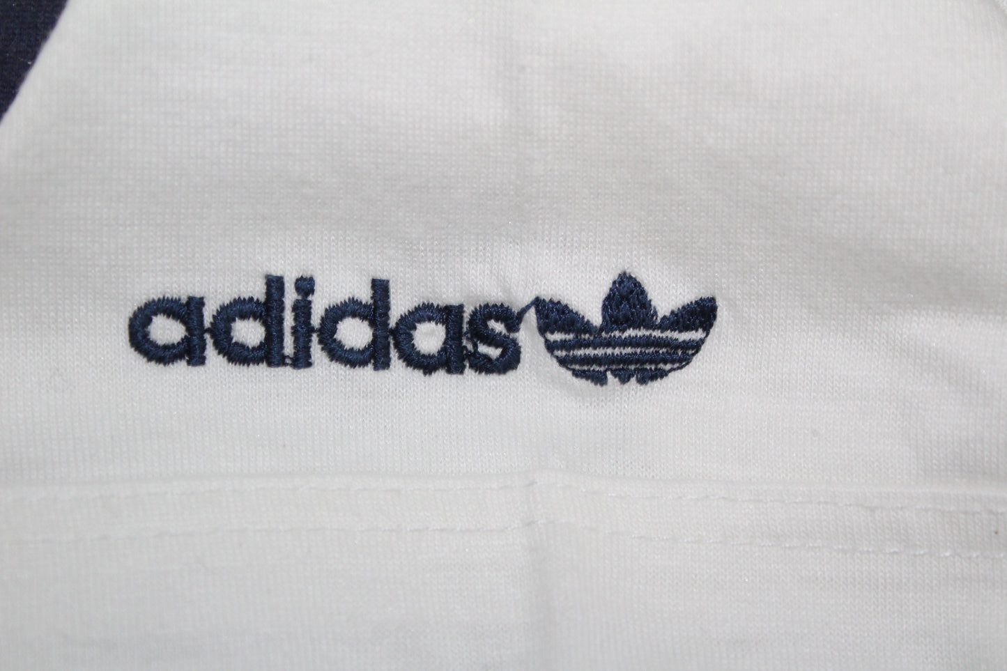 ADIDAS VINTAGE IVAN LENDL ARGYLE DIAMOND WIMBLEDON 1985 TENNIS POLO SHIRT MEDIUM
