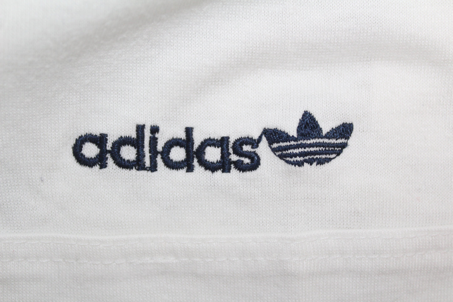 ADIDAS VINTAGE IVAN LENDL ARGYLE DIAMOND WIMBLEDON 1985 TENNIS POLO SHIRT LARGE