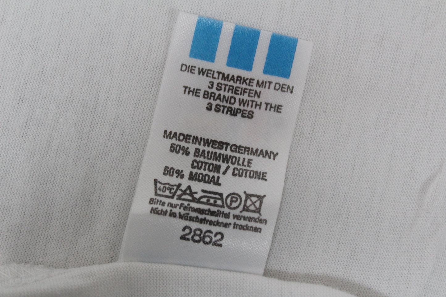 ADIDAS VINTAGE IVAN LENDL ARGYLE DIAMOND WIMBLEDON 1985 TENNIS POLO SHIRT LARGE