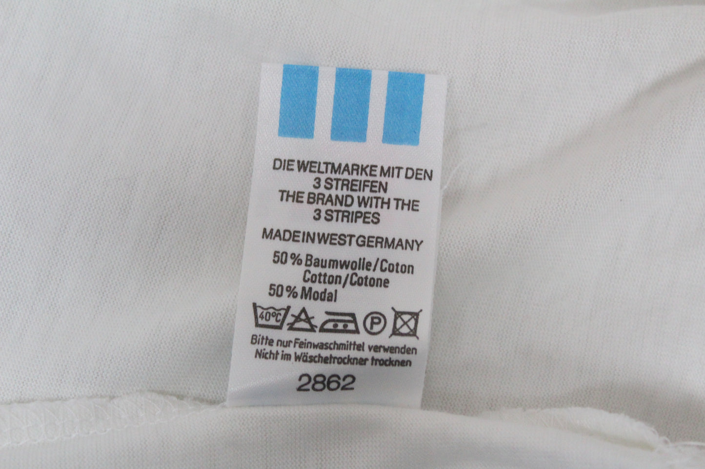 ADIDAS VINTAGE IVAN LENDL ARGYLE DIAMOND WIMBLEDON 1985 TENNIS POLO SHIRT MEDIUM