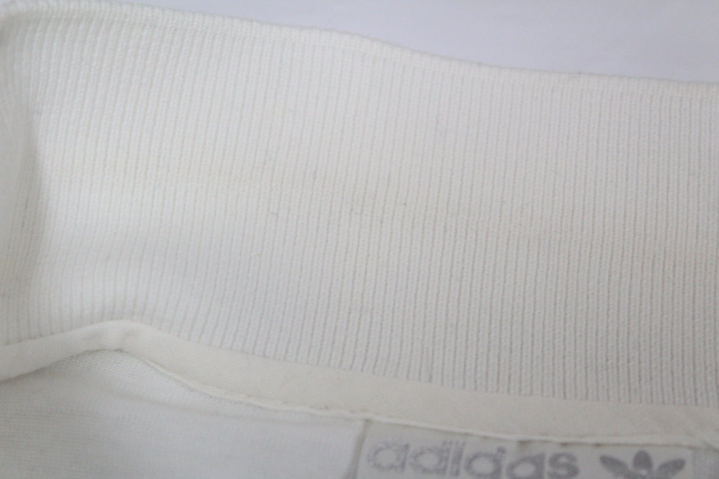 ADIDAS VINTAGE IVAN LENDL ARGYLE DIAMOND WIMBLEDON 1985 TENNIS POLO SHIRT MEDIUM