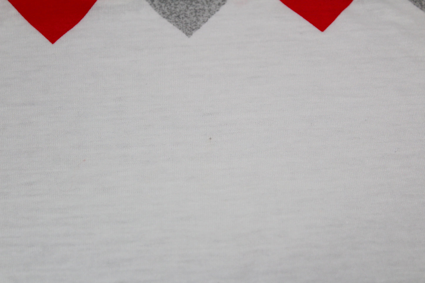 ADIDAS VINTAGE IVAN LENDL ARGYLE DIAMONDS 1982 TENNIS POLO SHIRT LARGE