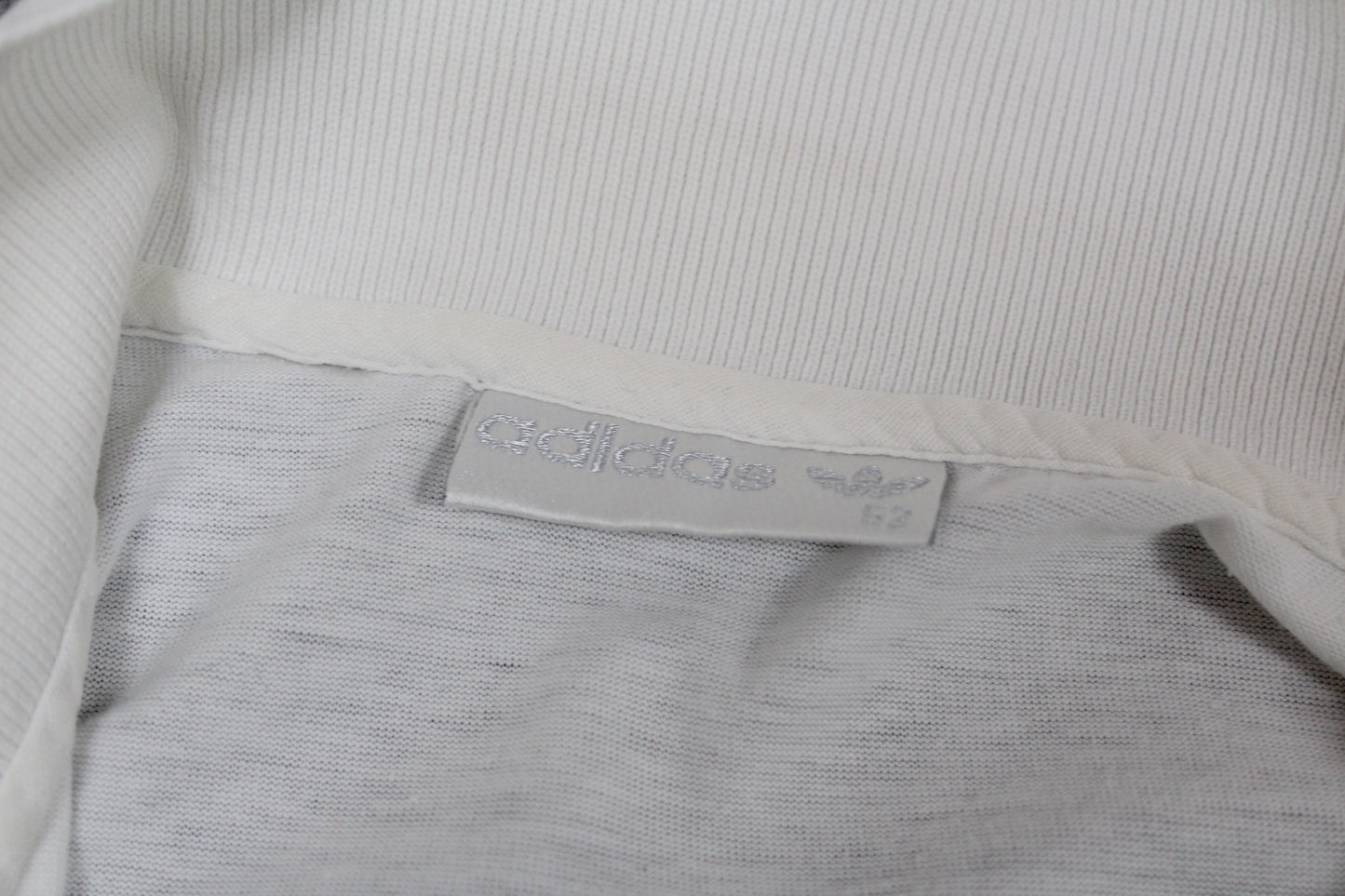 ADIDAS VINTAGE IVAN LENDL ARGYLE DIAMOND WIMBLEDON 1985 TENNIS POLO SHIRT LARGE