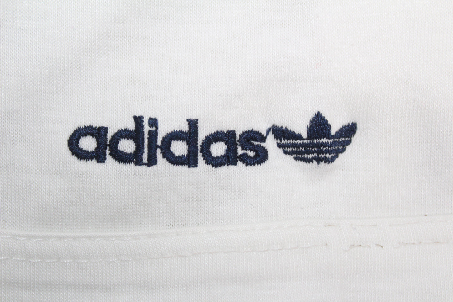 ADIDAS VINTAGE IVAN LENDL ARGYLE DIAMOND WIMBLEDON 1985 TENNIS POLO SHIRT LARGE